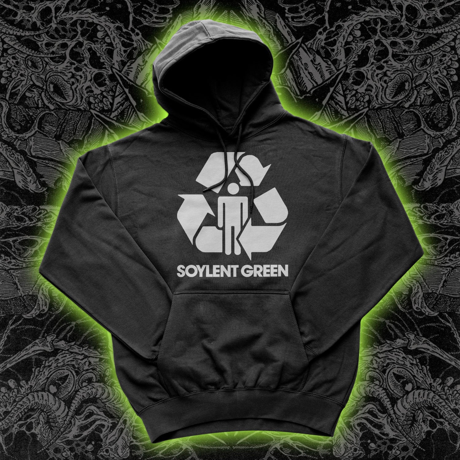 Soylent Green Film Hoodie