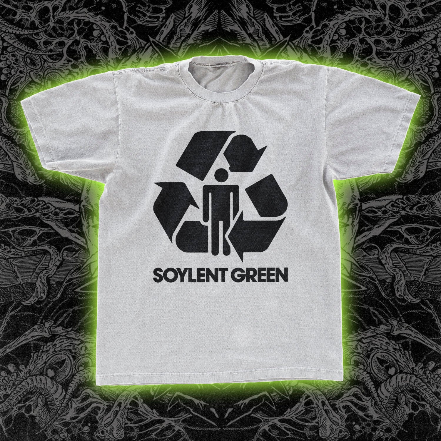Soylent Green Film Classic Tee