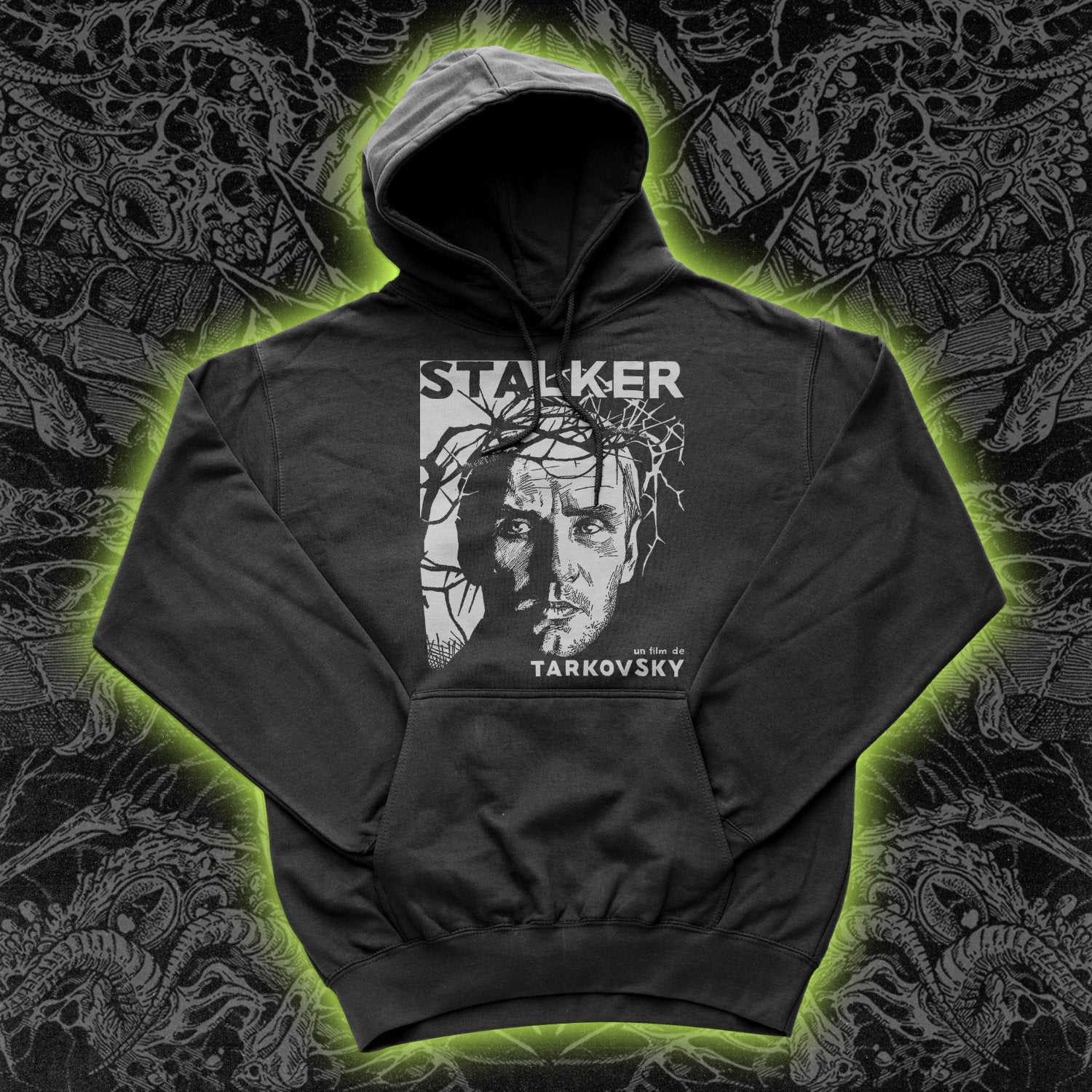 STALKER 1979 Film | Occult, Cult, and Obscure Clothing and Tshirts