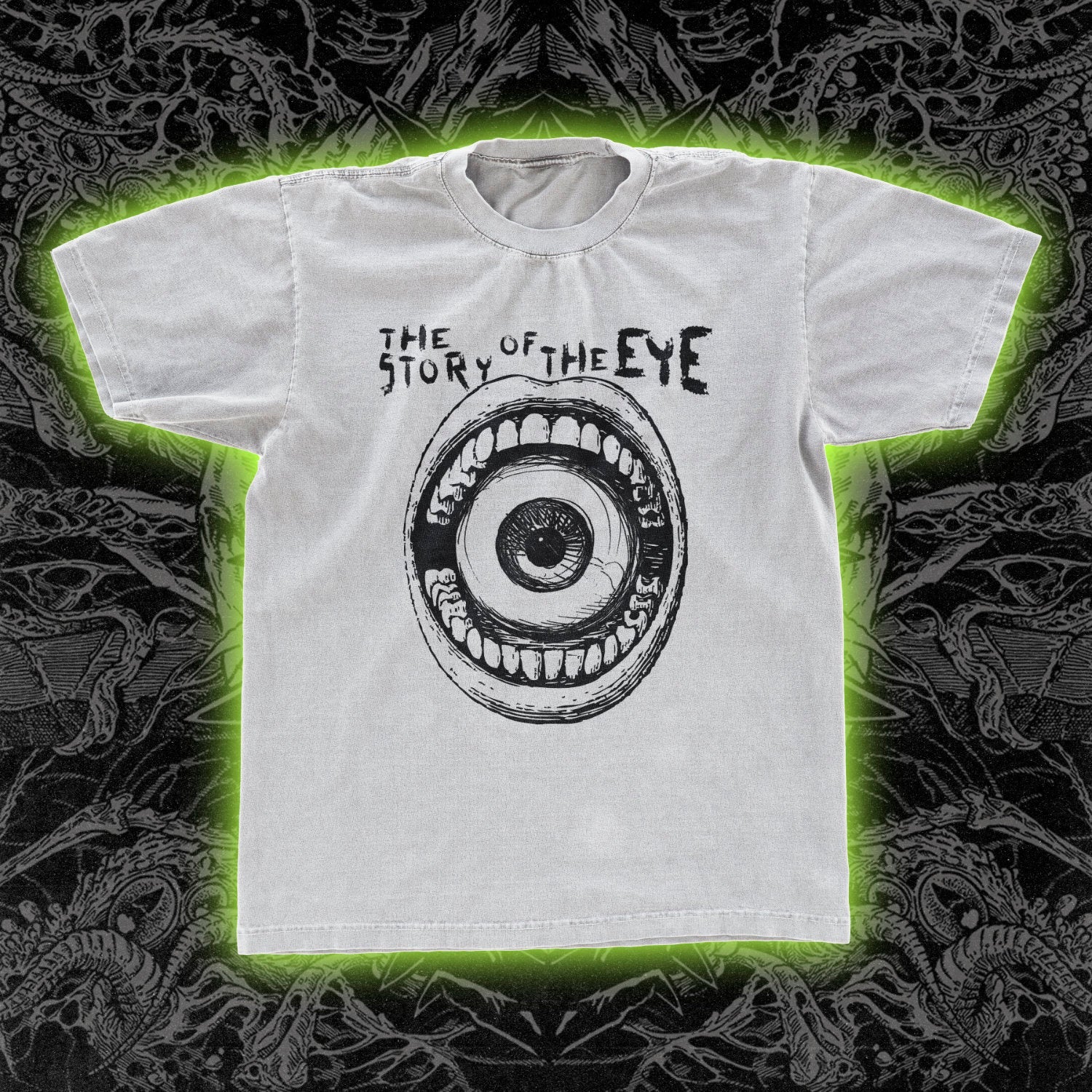 Story Of The Eye Classic Tee