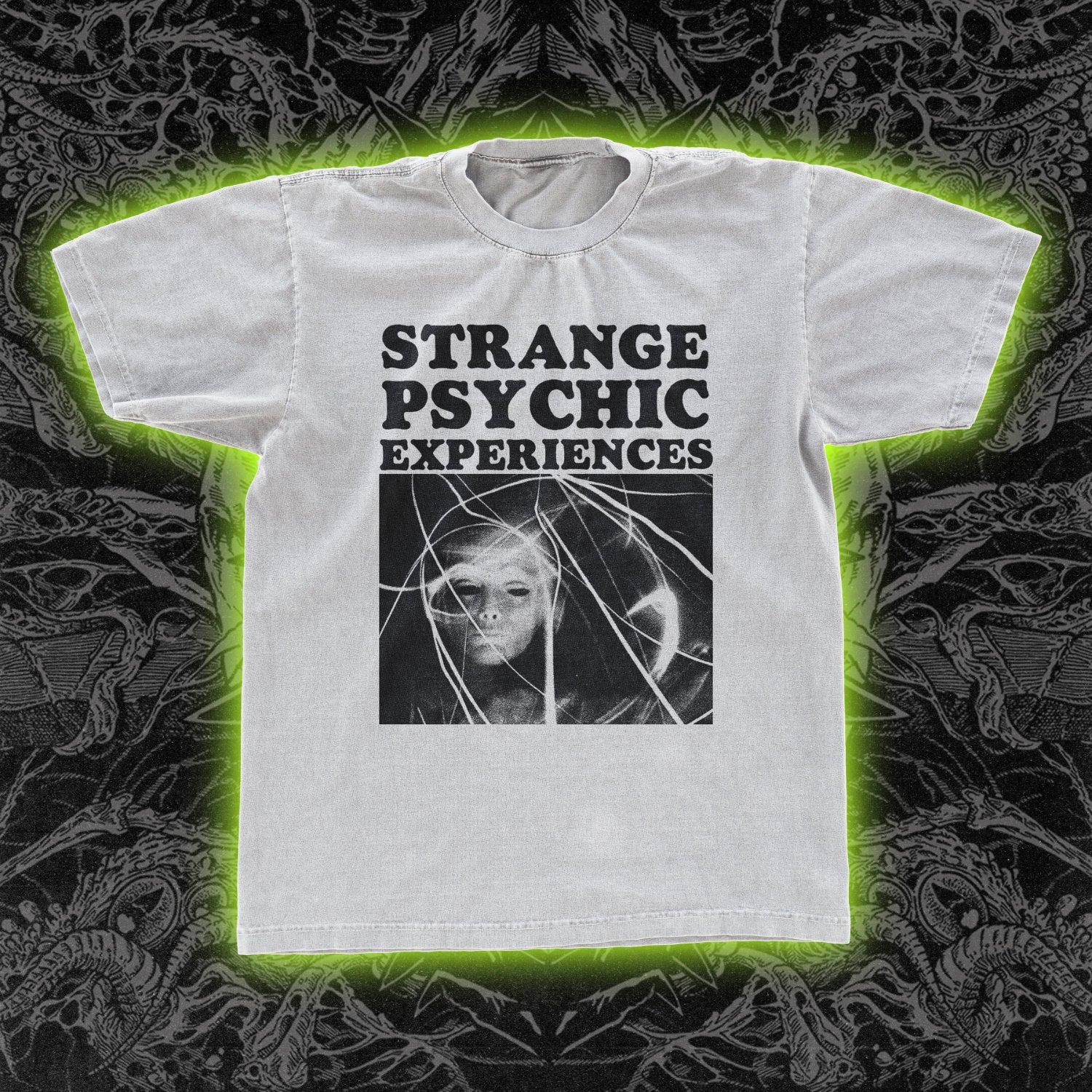 Strange Psychic Experiences Classic Tee