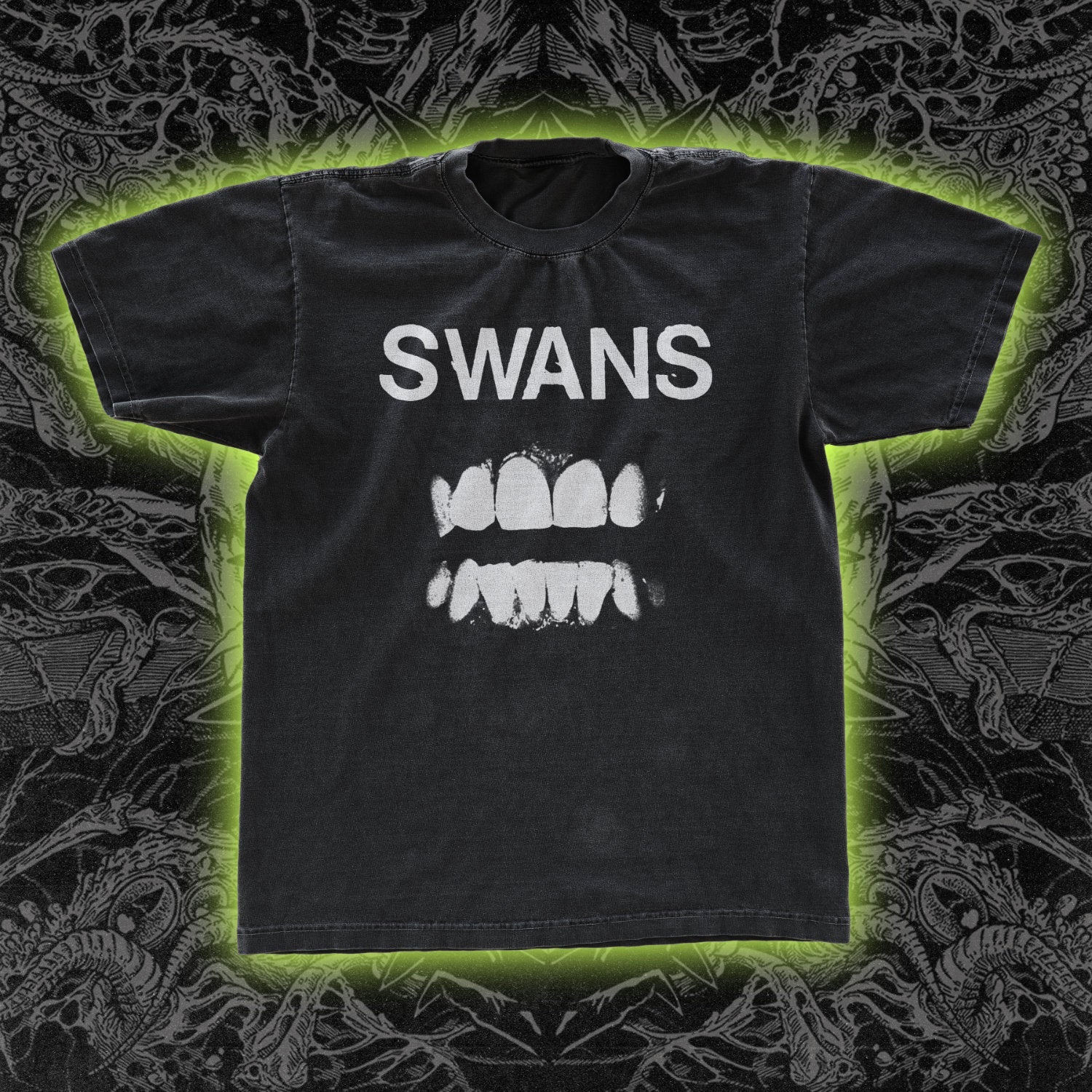 Swans Filth Classic Tee