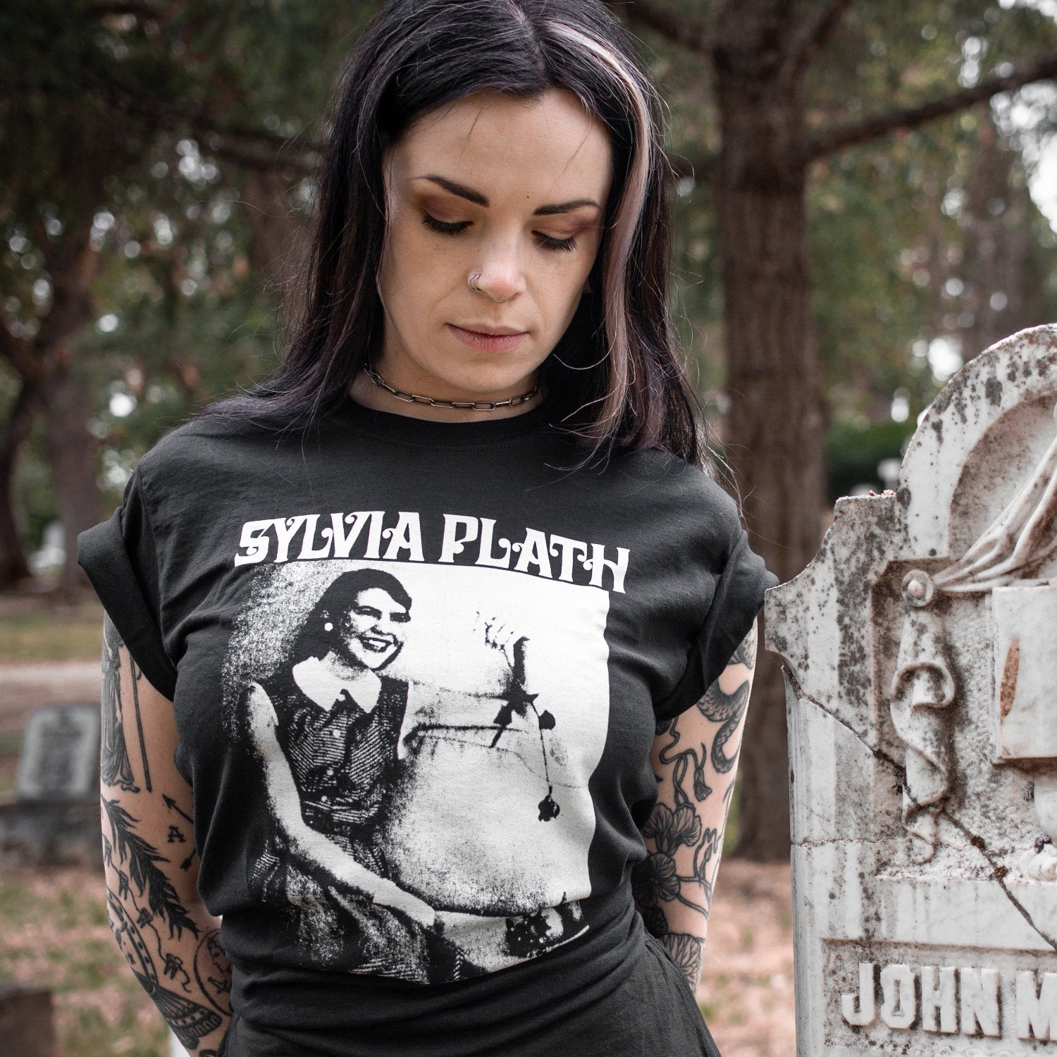 Sylvia Path | Occult & Obscure Clothing | Night Channels