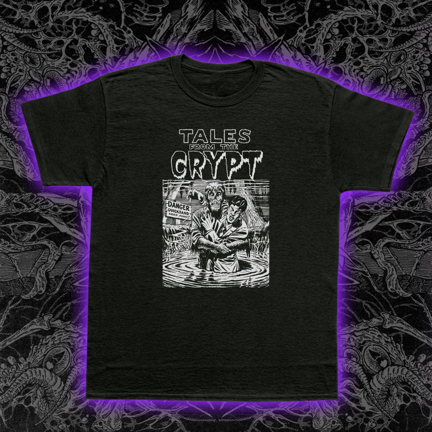 Tales From The Crypt Premium Tee