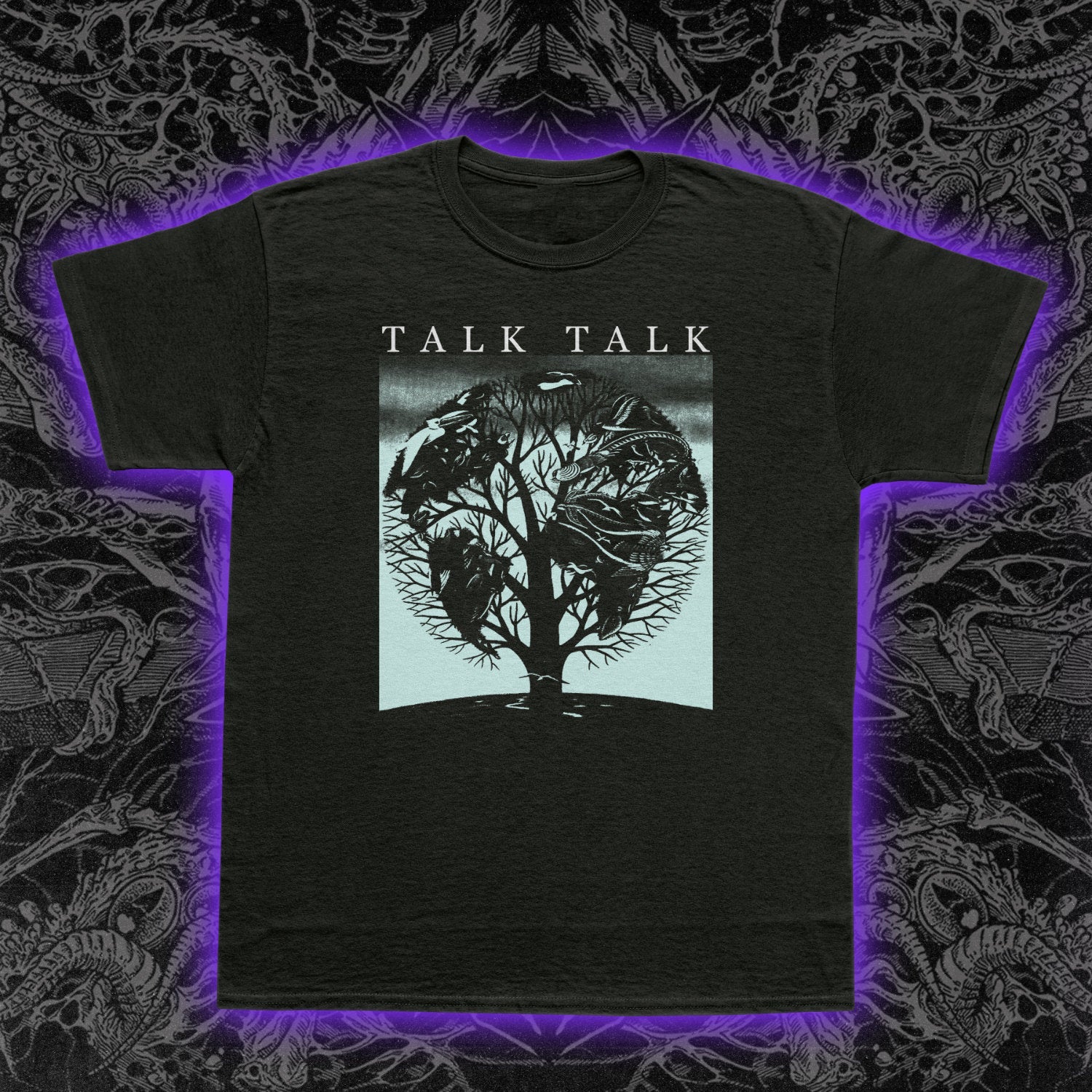 Talk Talk Laughing Stock Premium Tee