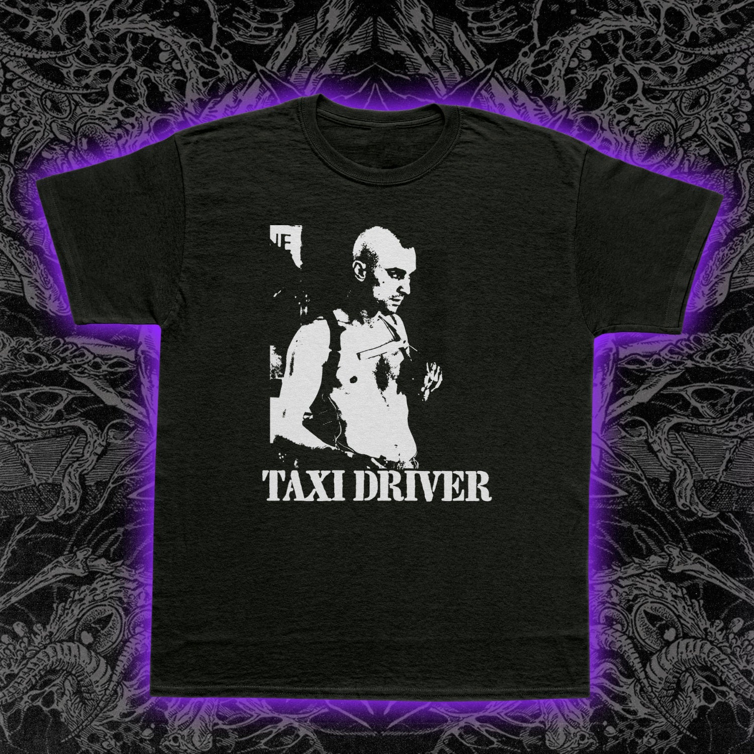 Taxi Driver Film Premium Tee