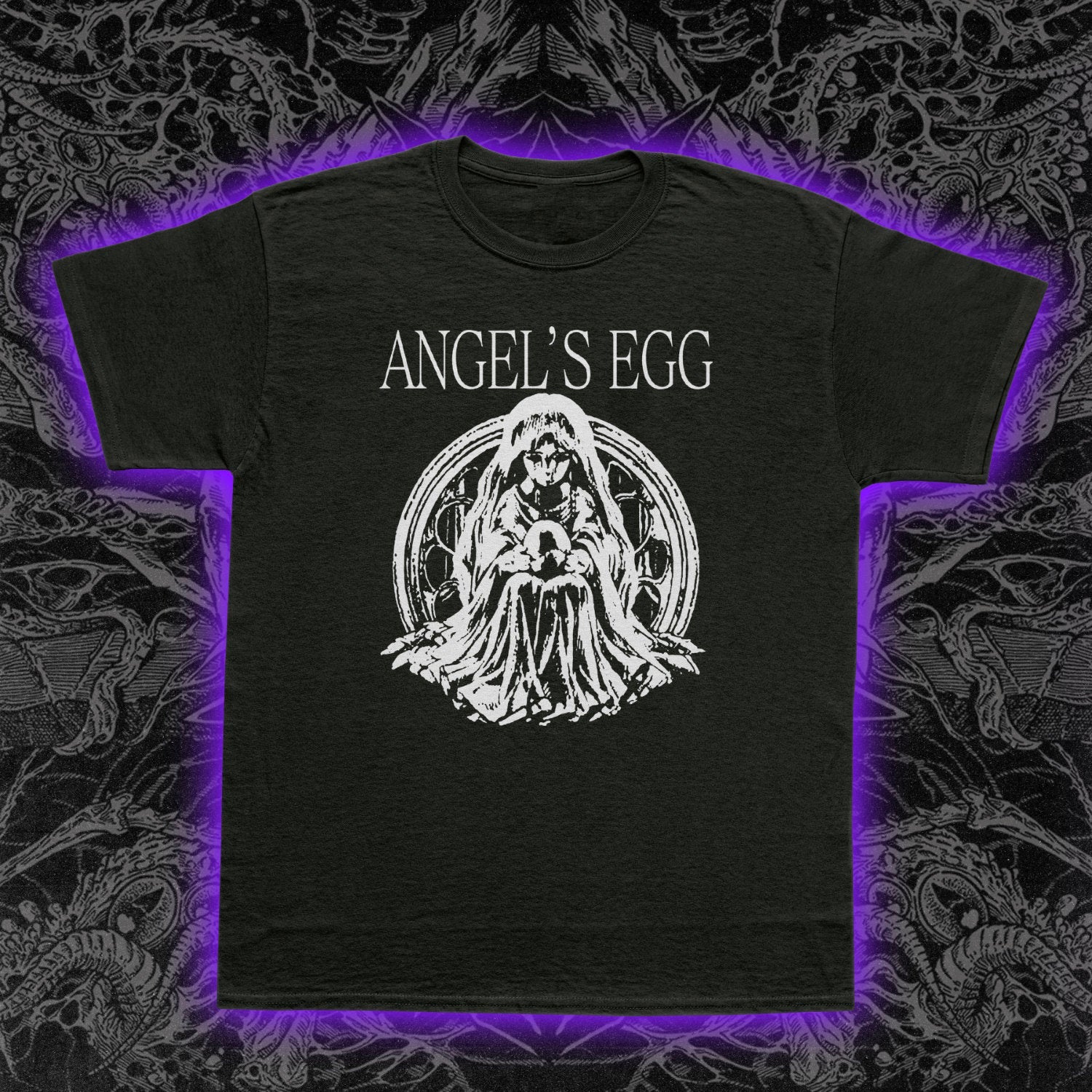 Tenshi No Tamago Angels Egg Statue Premium Tee