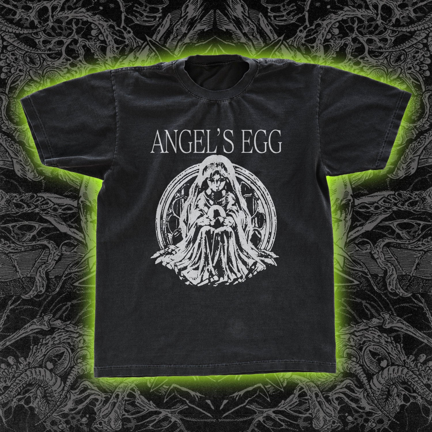 Tenshi No Tamago Angels Egg Statue Classic Tee