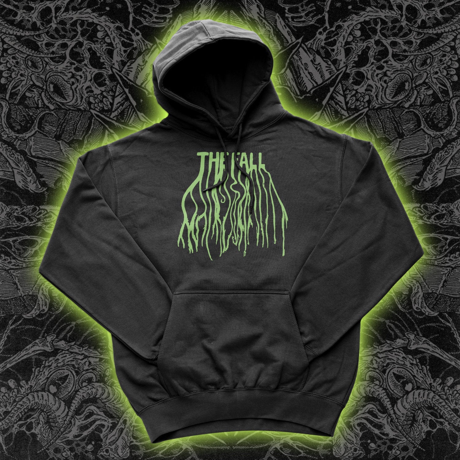 The Fall Early Years 77 Hoodie