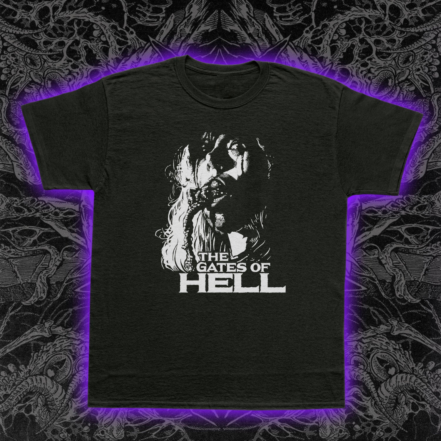 The Gates Of Hell Premium Tee