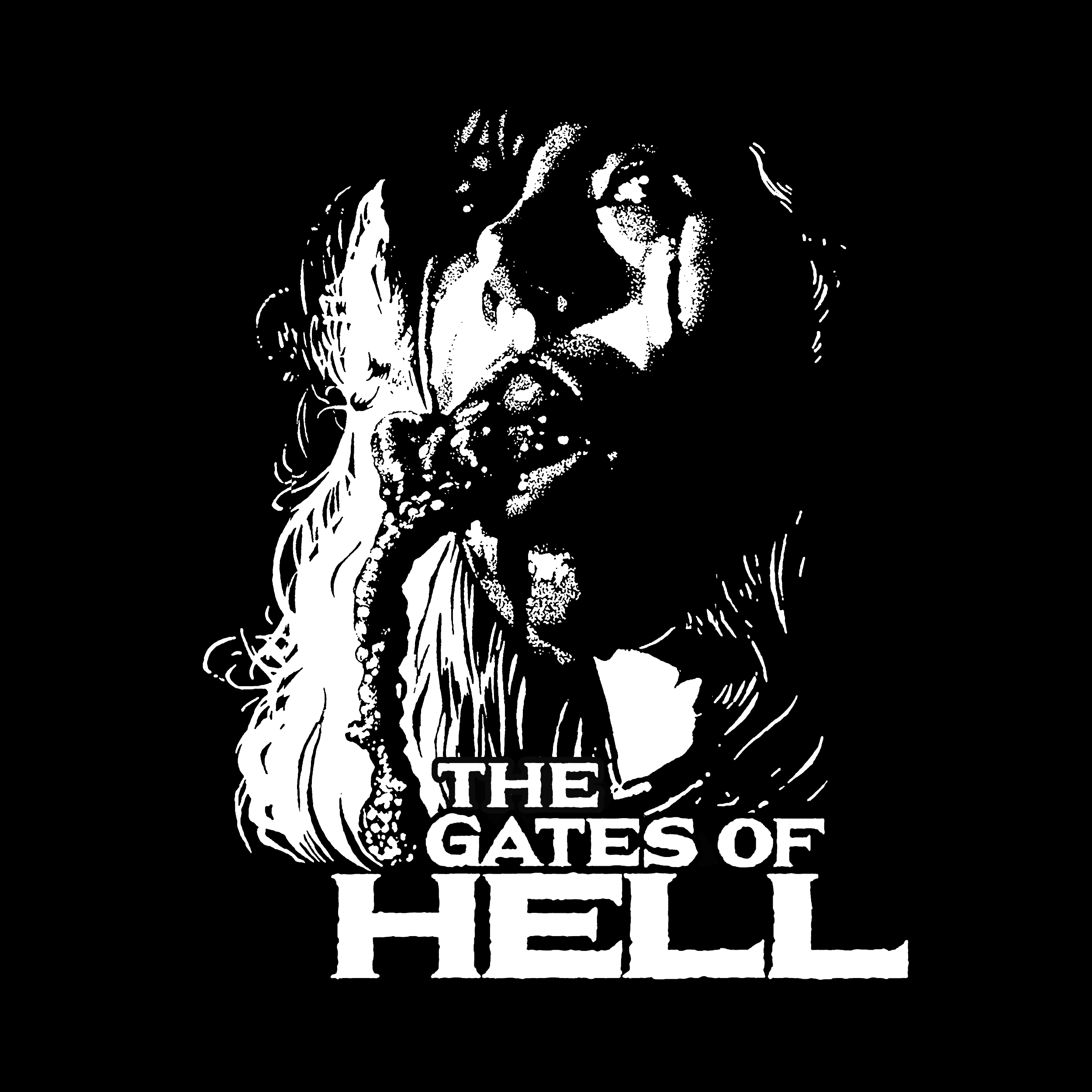 The Gates Of Hell Classic Tee