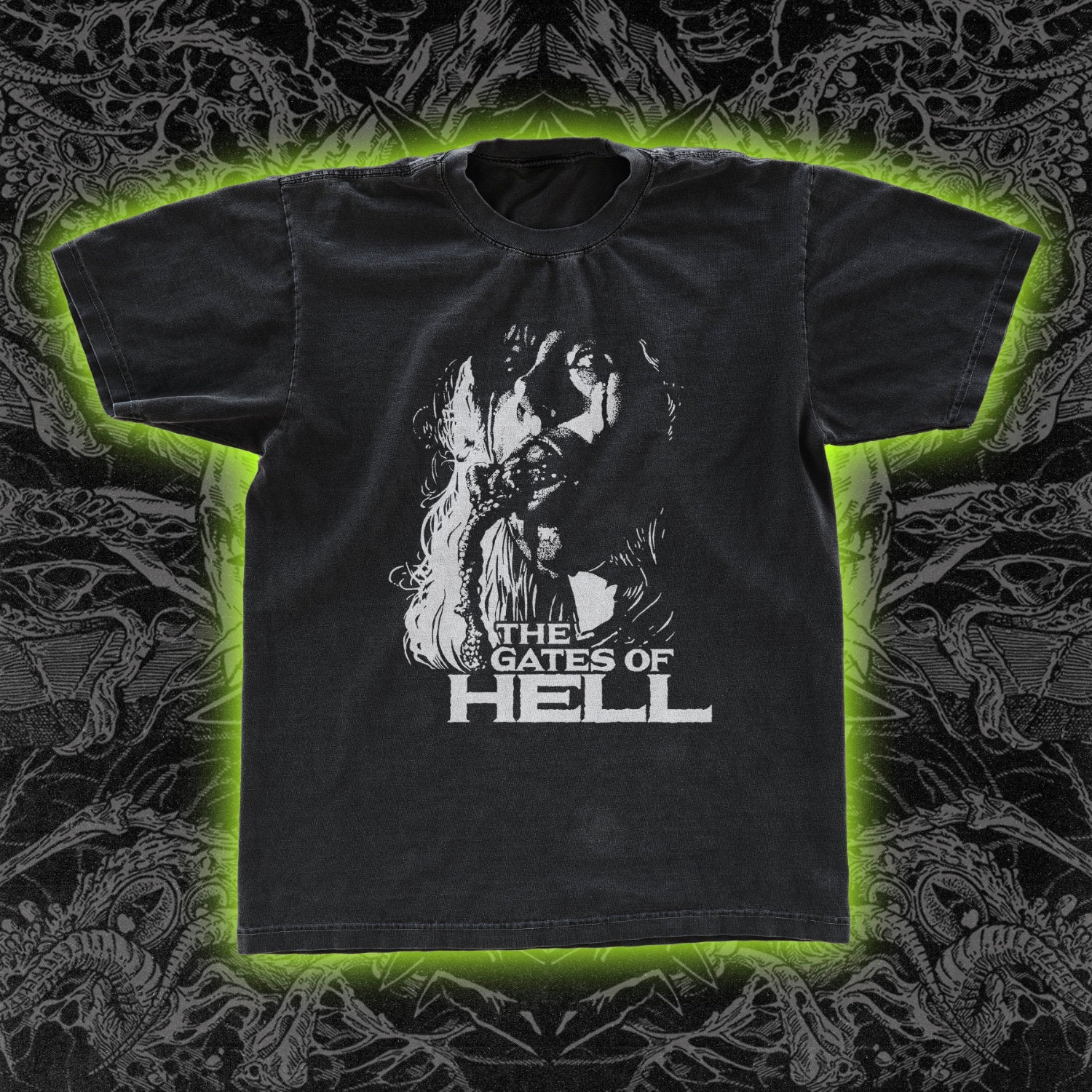 The Gates Of Hell Classic Tee