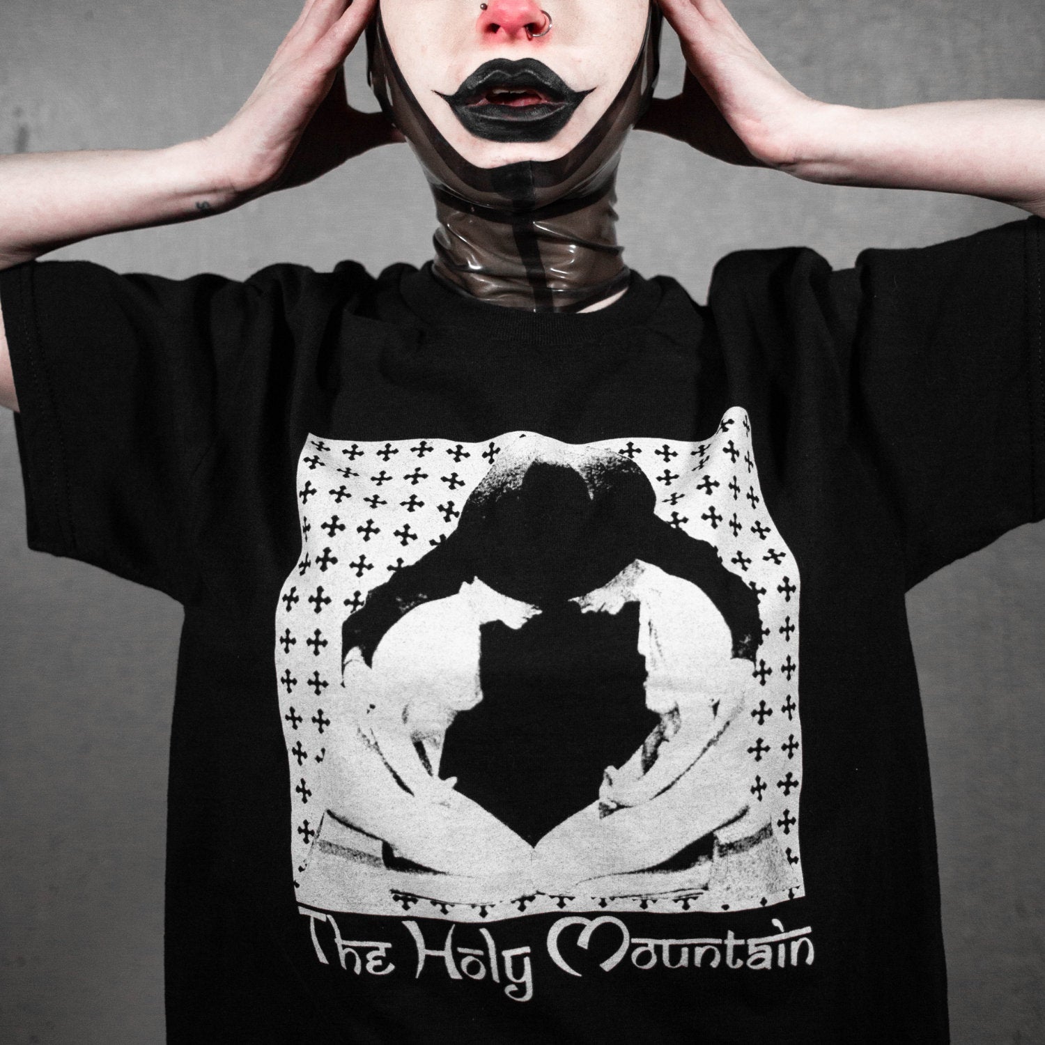 The Holy Mountain | Occult & Obscure Clothing | Night Channels