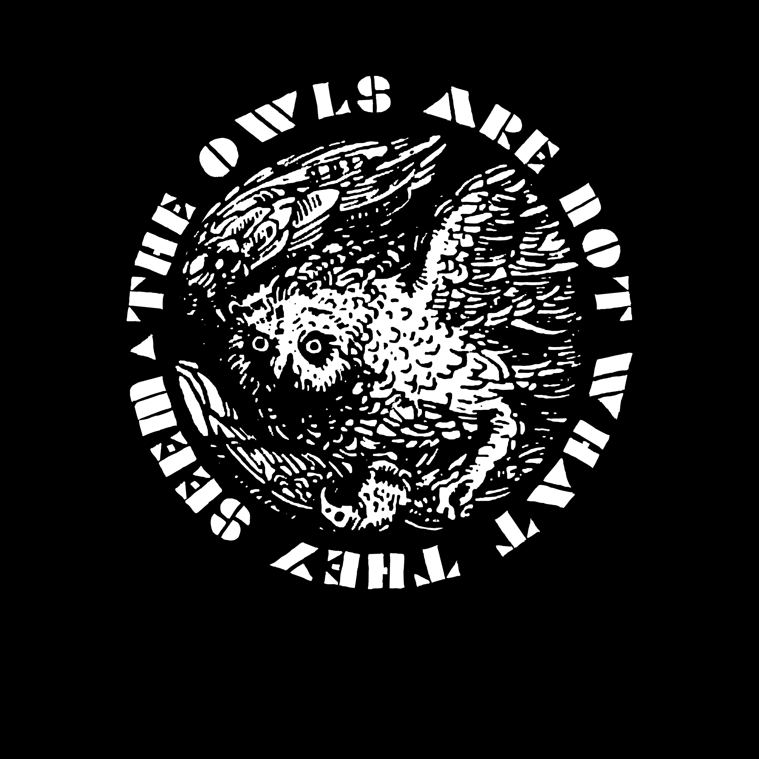 TheOwlsAreNotWhatTheySeem Occult & Obscure Clothing Night