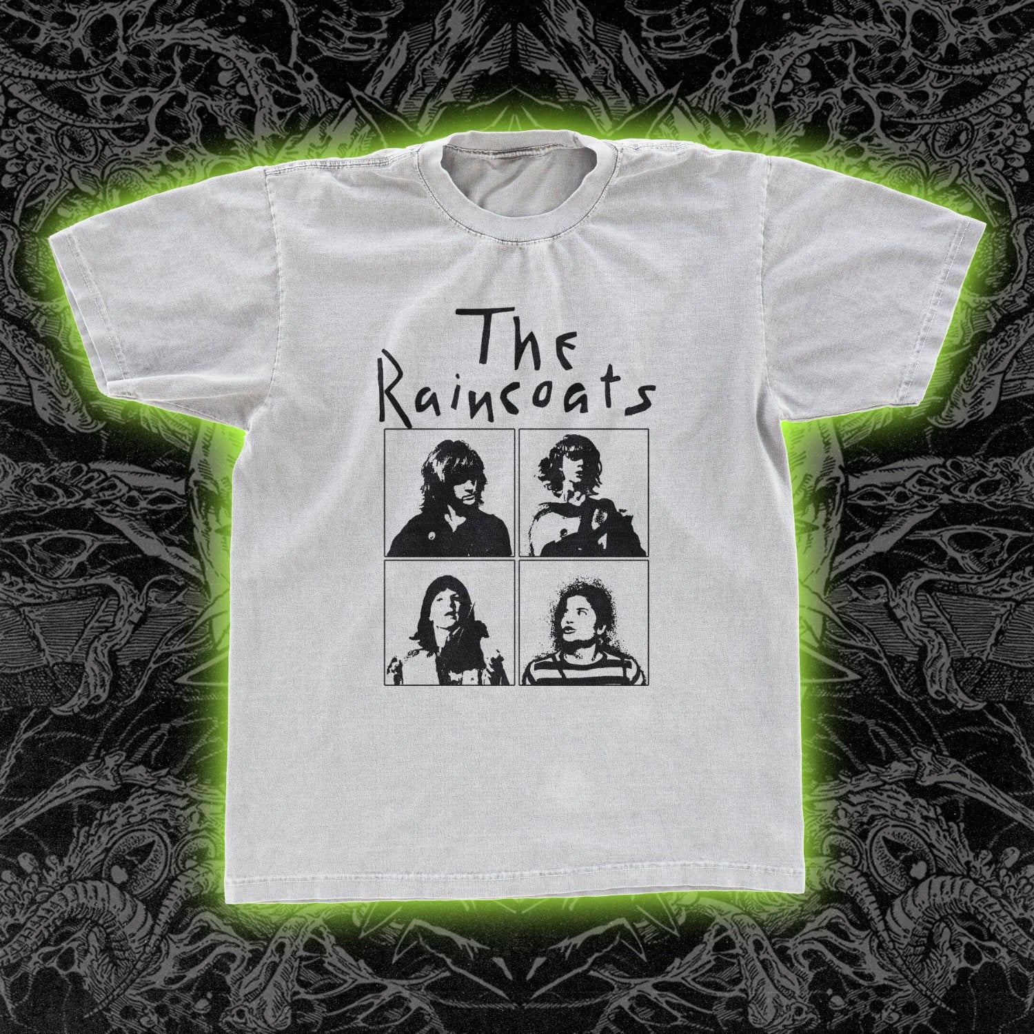 The Raincoats Group Classic Tee