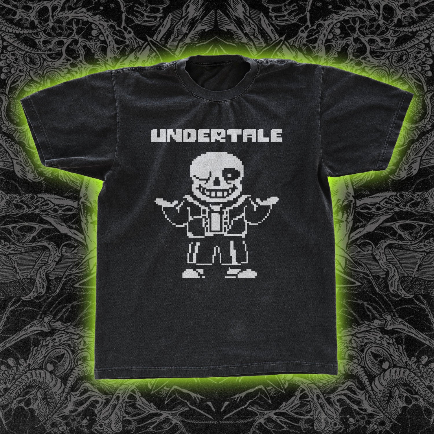 Undertale Sans Tee