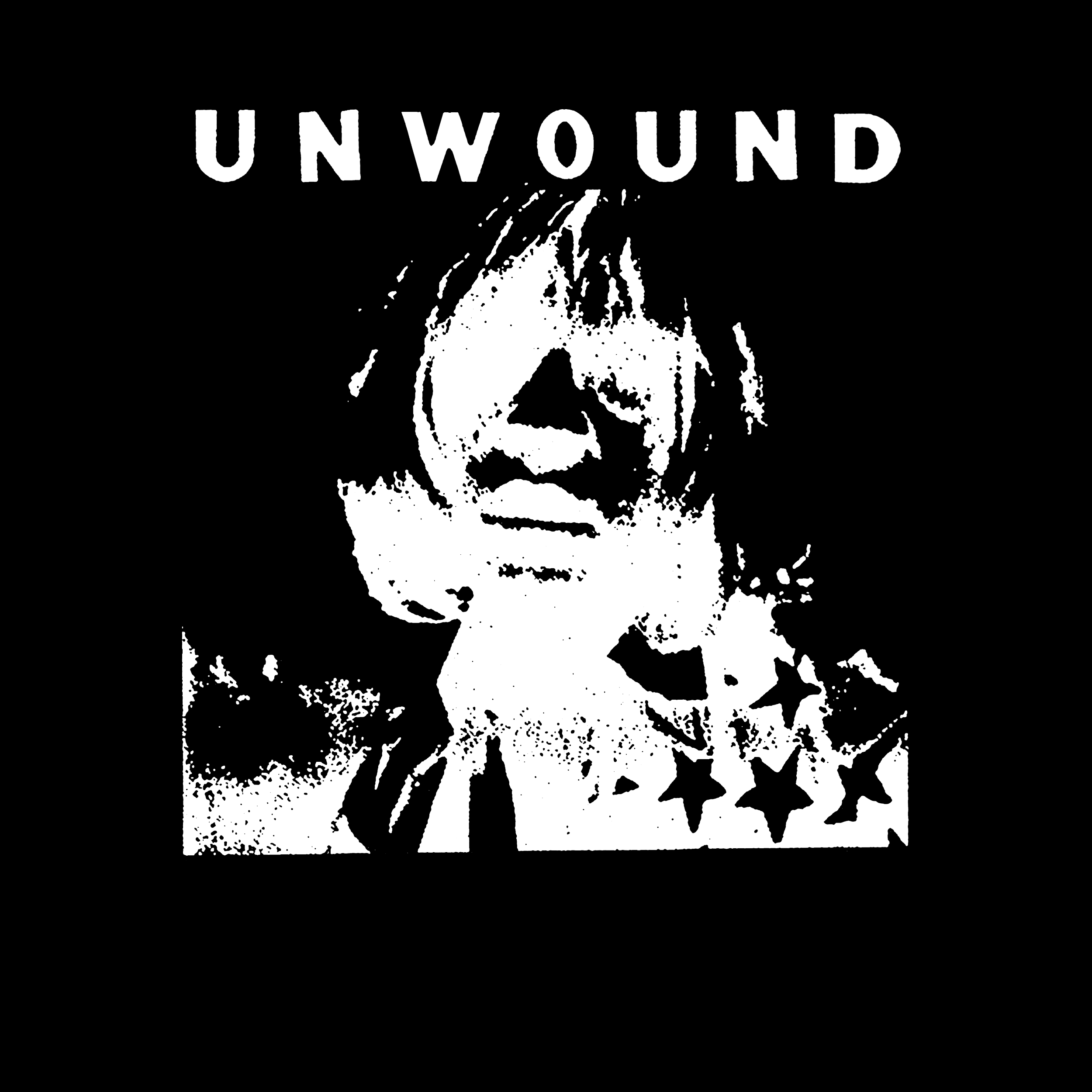 Unwound Bite My Tongue Occult & Obscure Clothing Night Channels