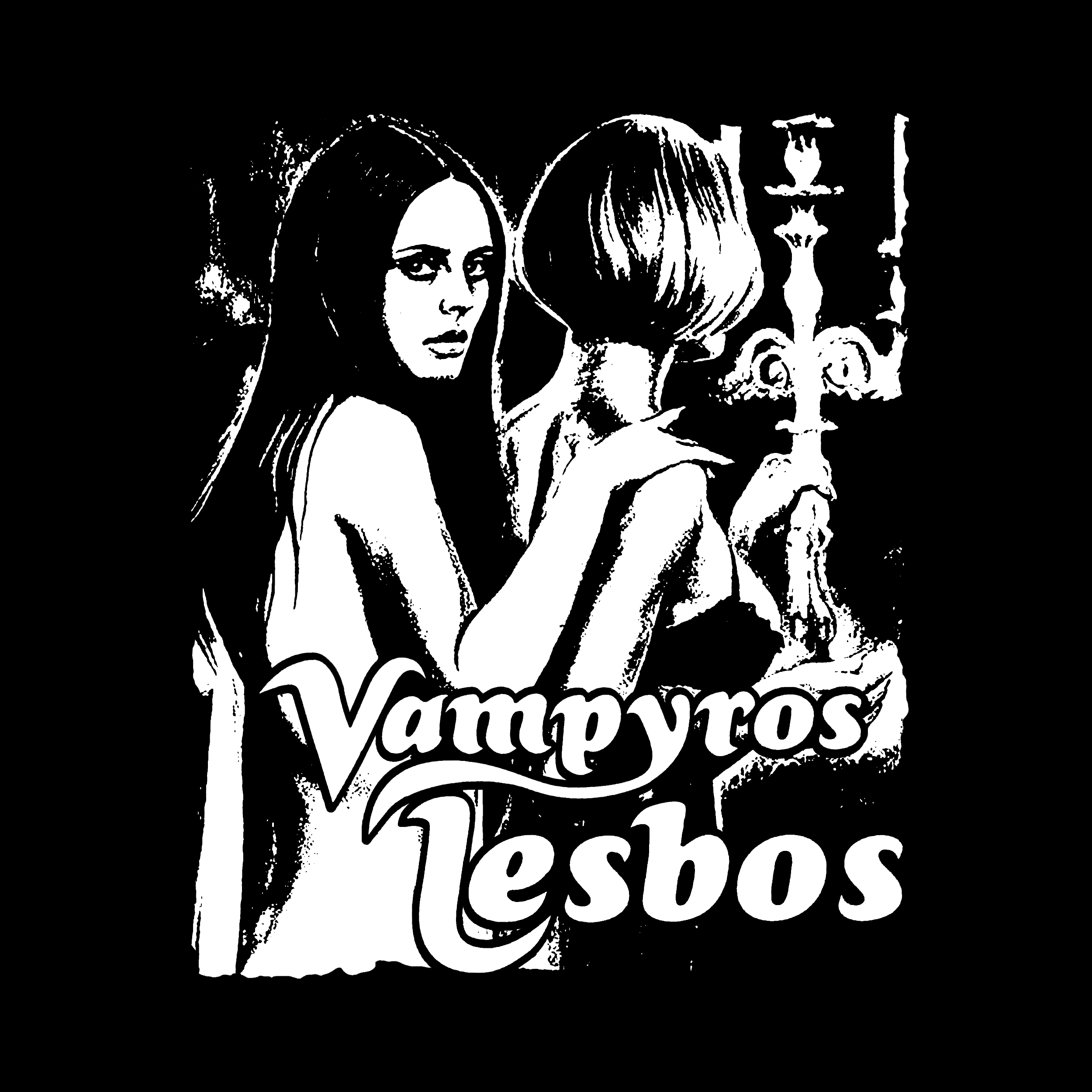 Vampyros Lesbos Classic Tee