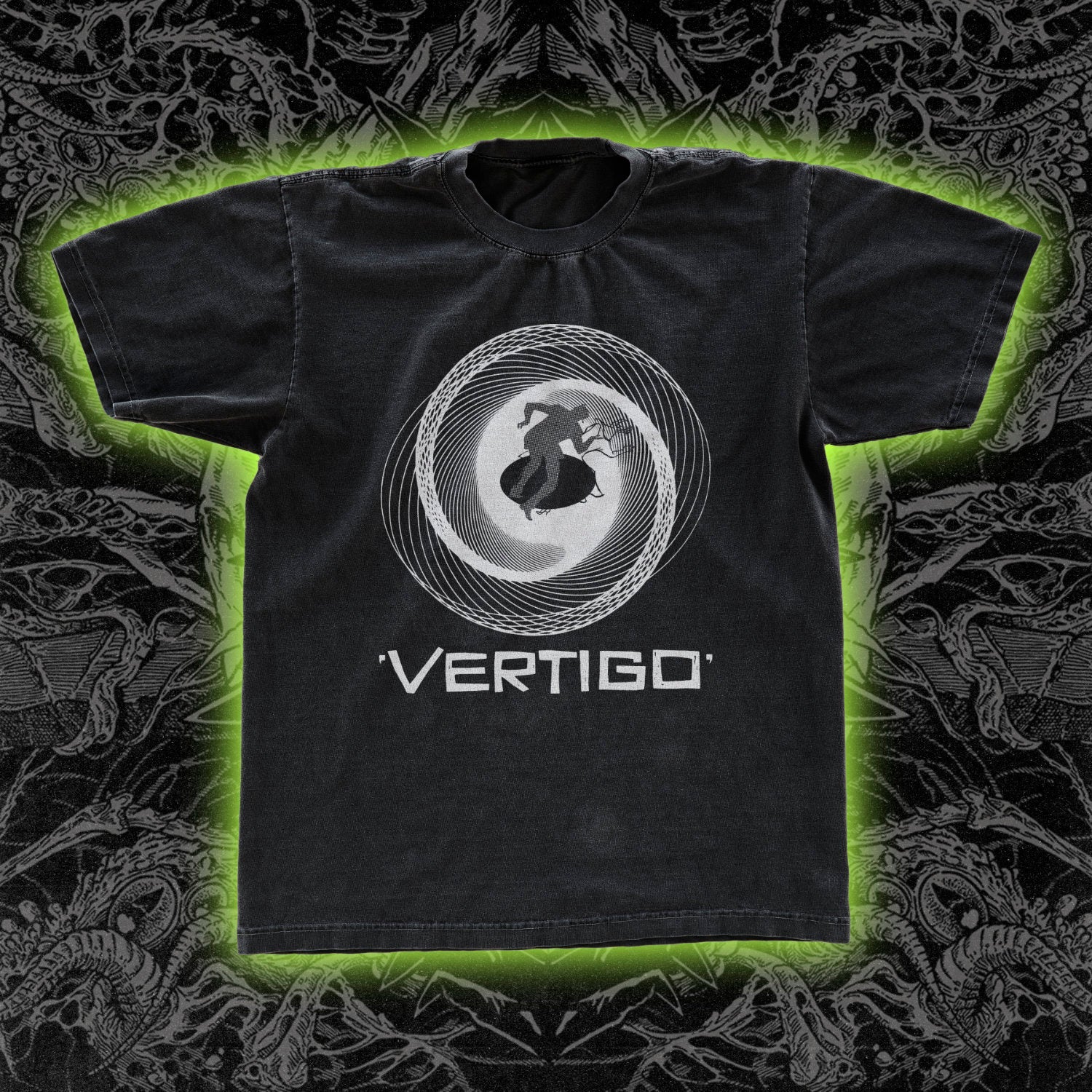 Vertigo t clearance shirt