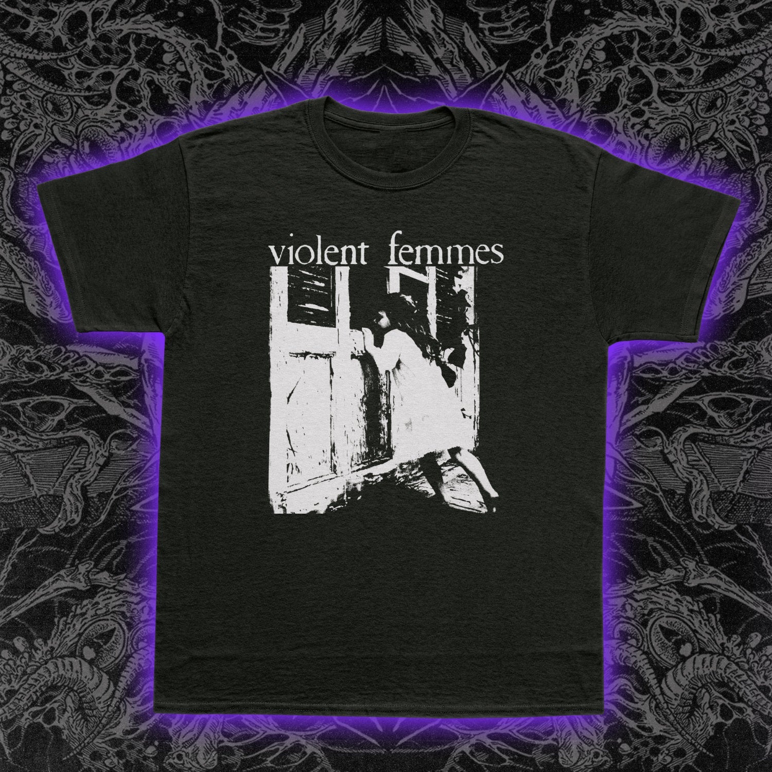 Violent femmes t on sale shirt