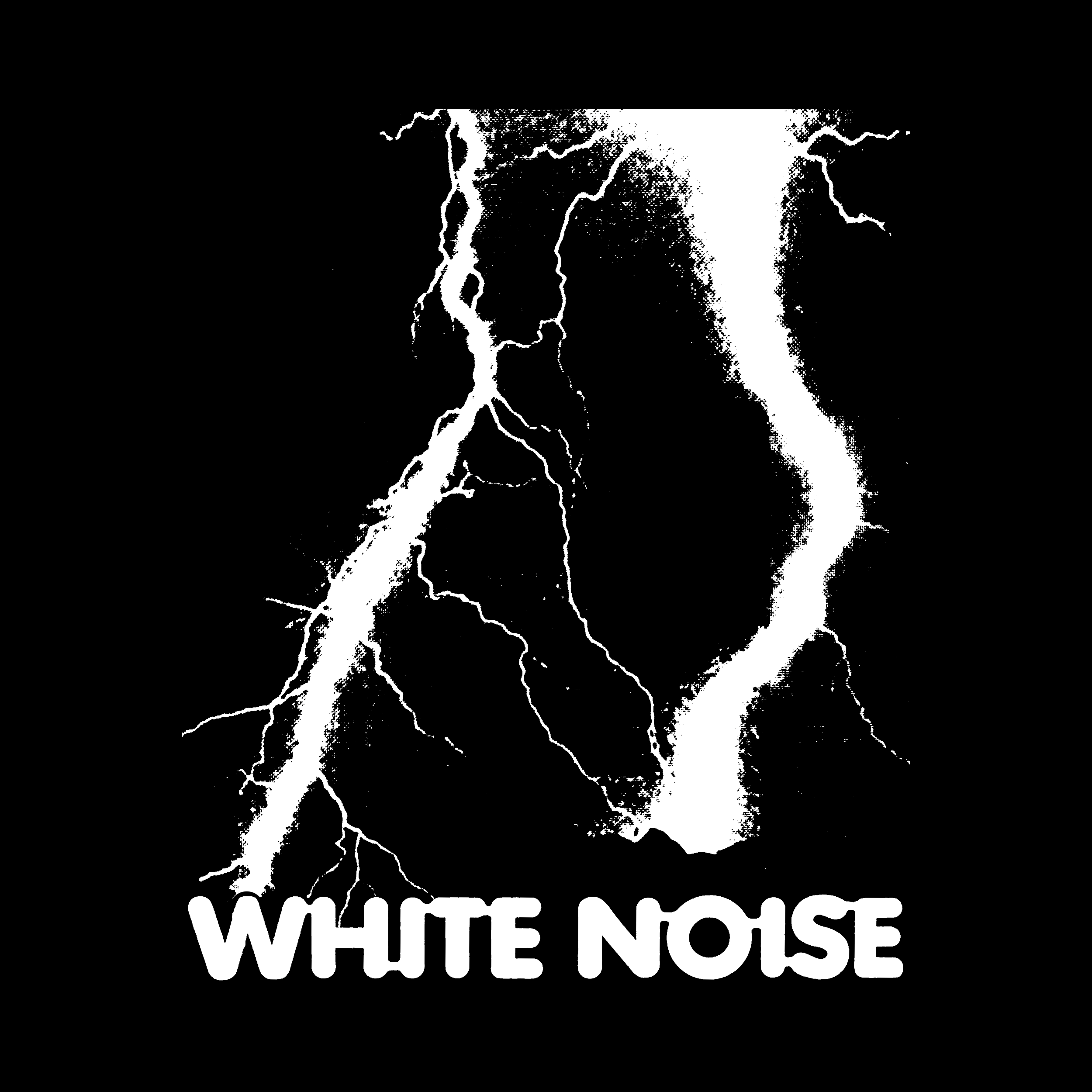 White Noise An Electric Storm Classic Tee