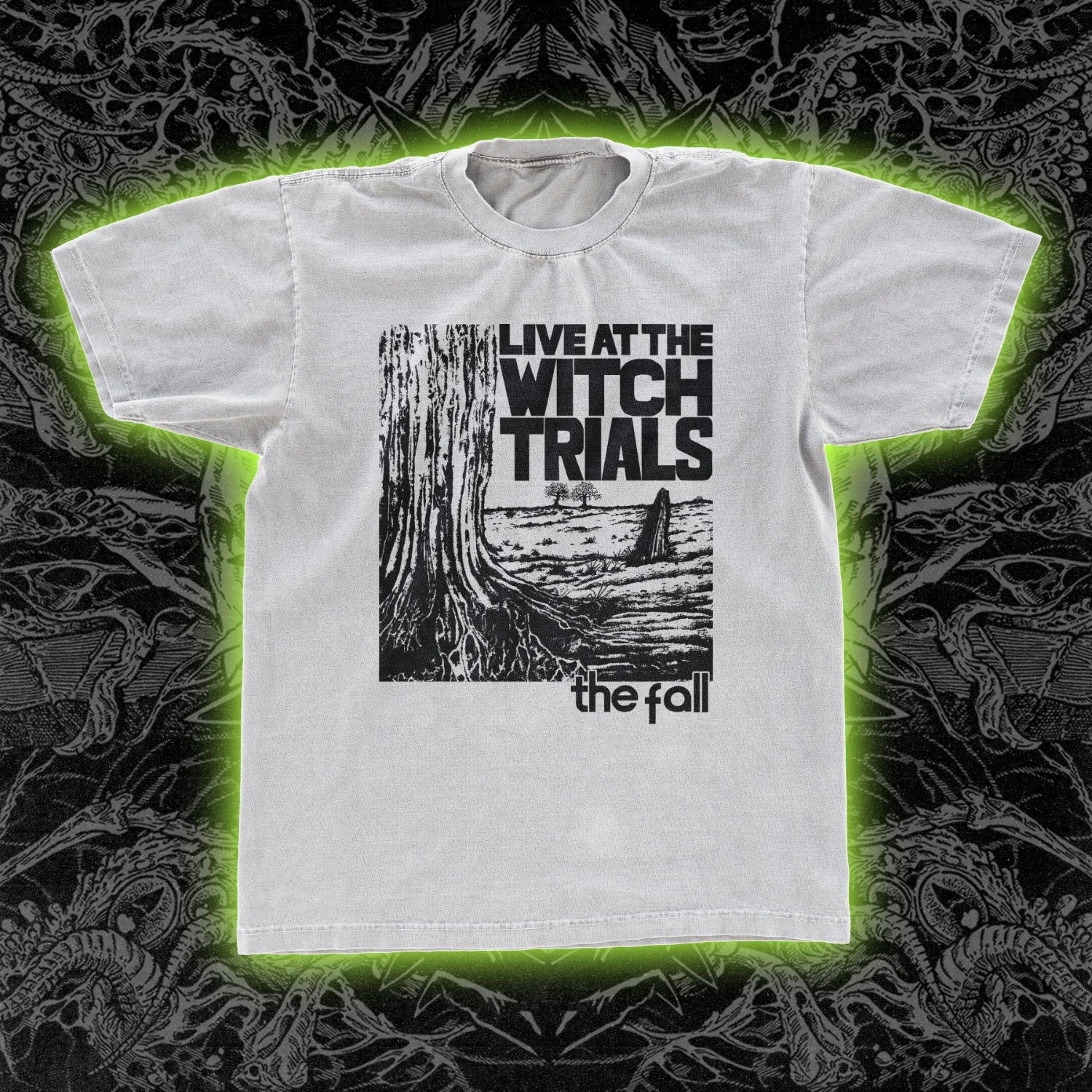 Witch Trials The Fall Classic Tee