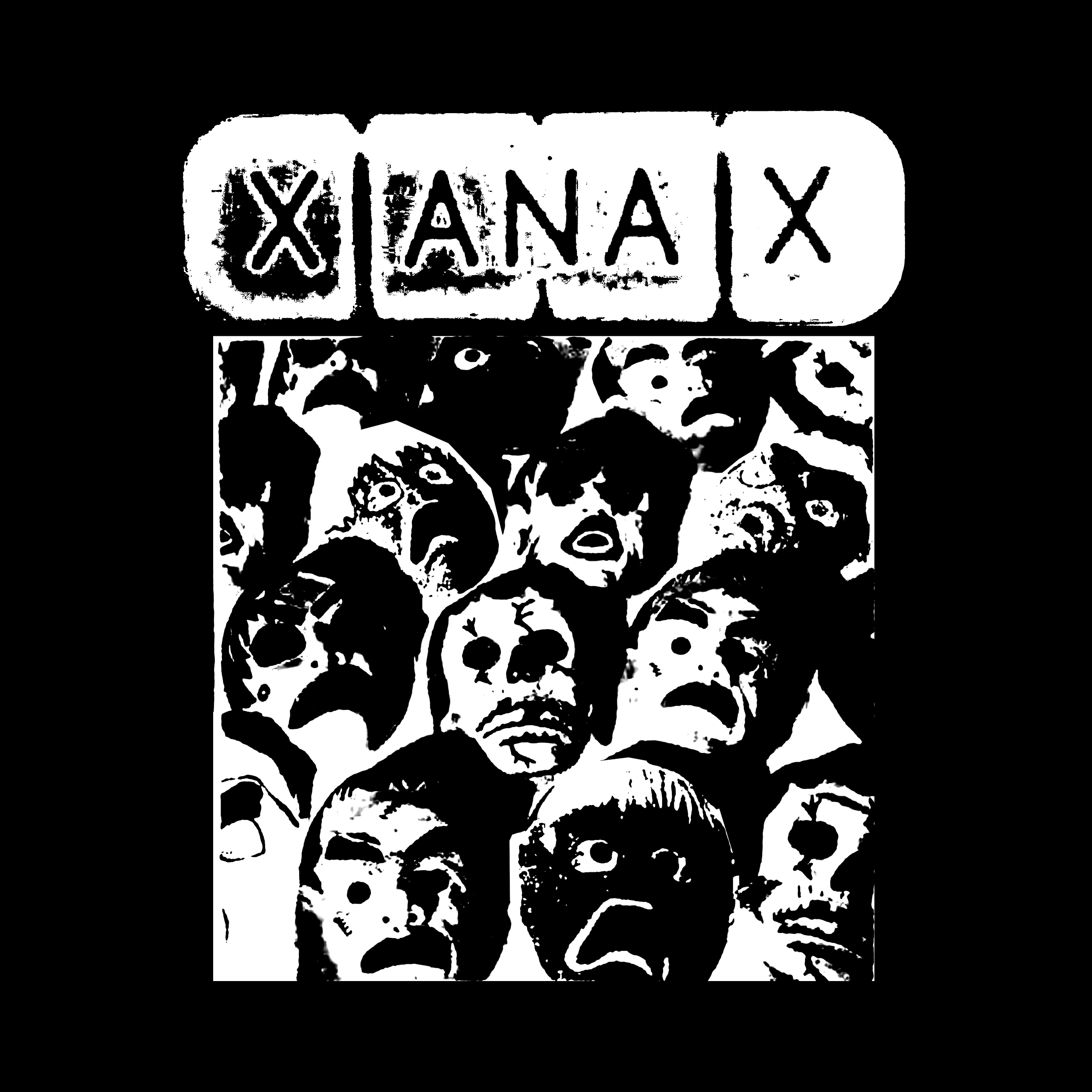 Xanax Classic Tee