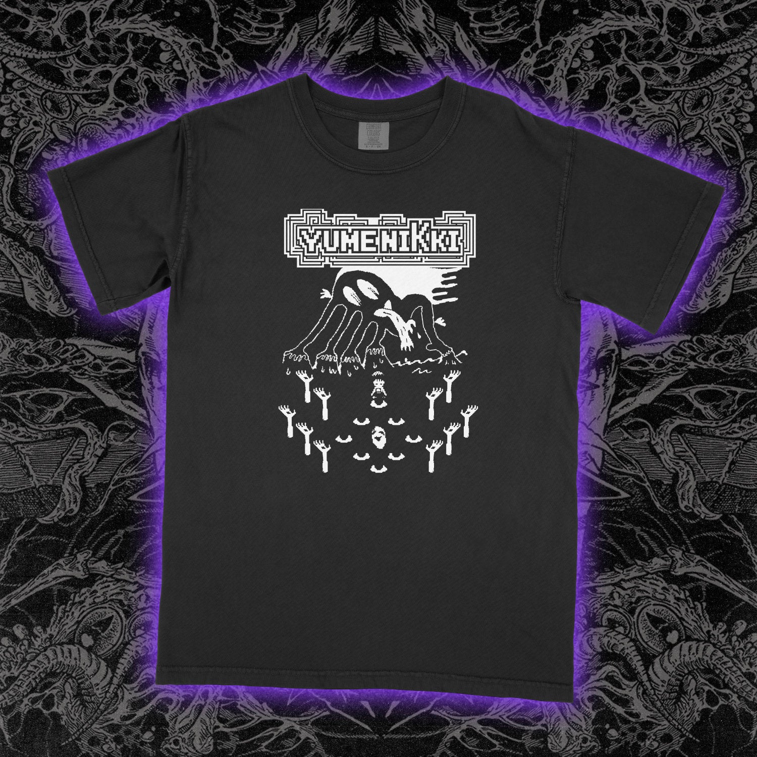 Yume Nikki Dream Diary - Heavy Tee