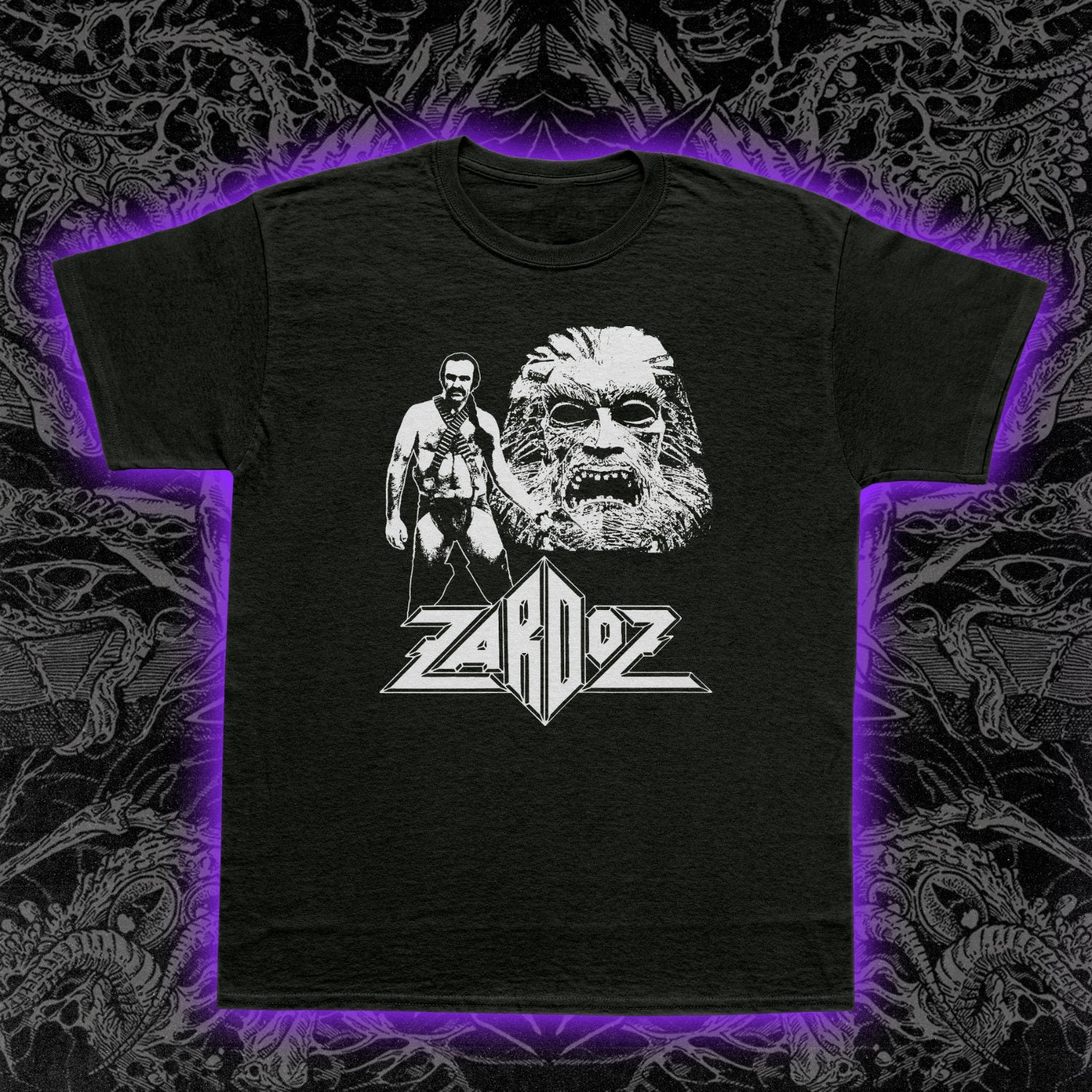 Zardoz | Occult & Obscure Clothing | Night Channels