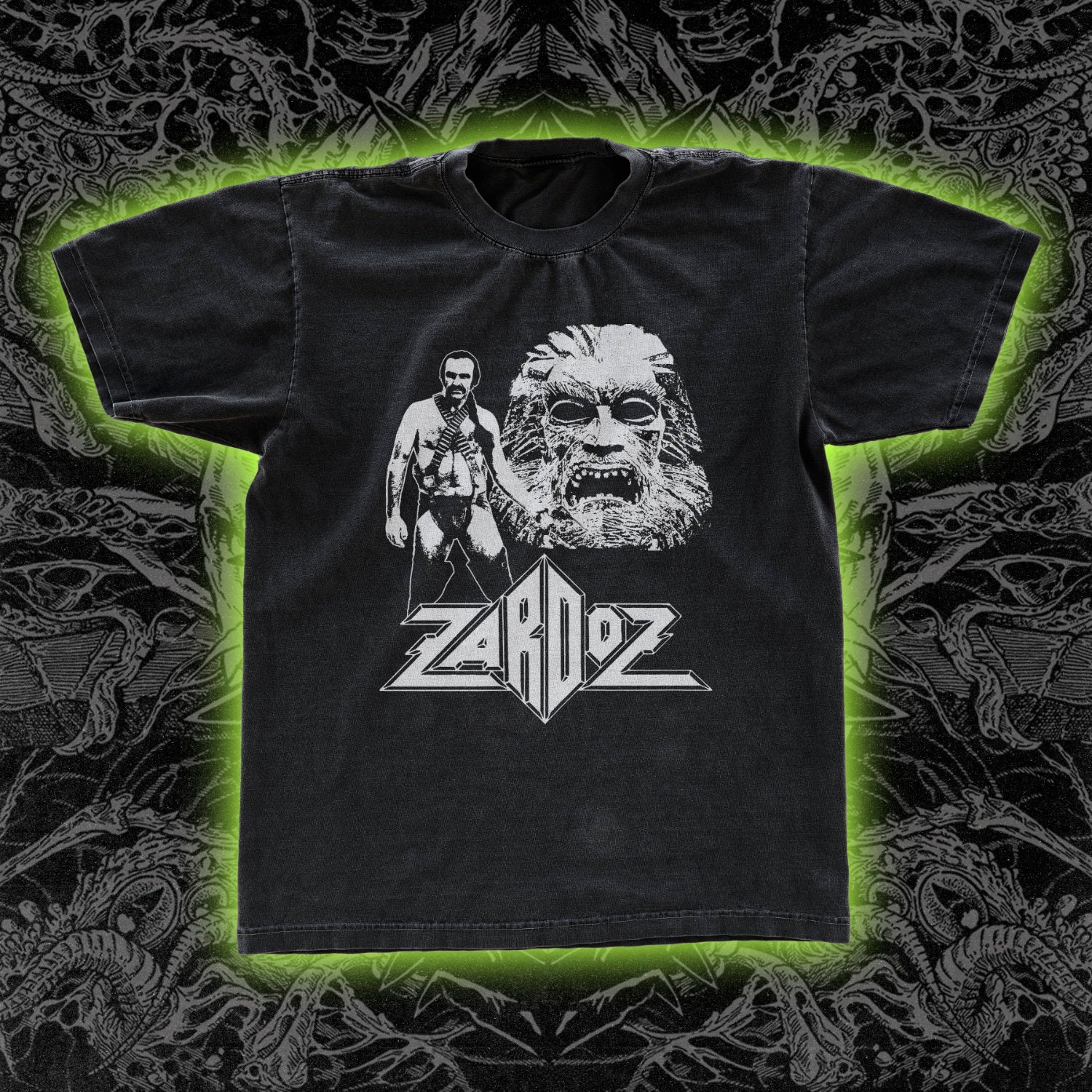 Zardoz | Occult & Obscure Clothing | Night Channels