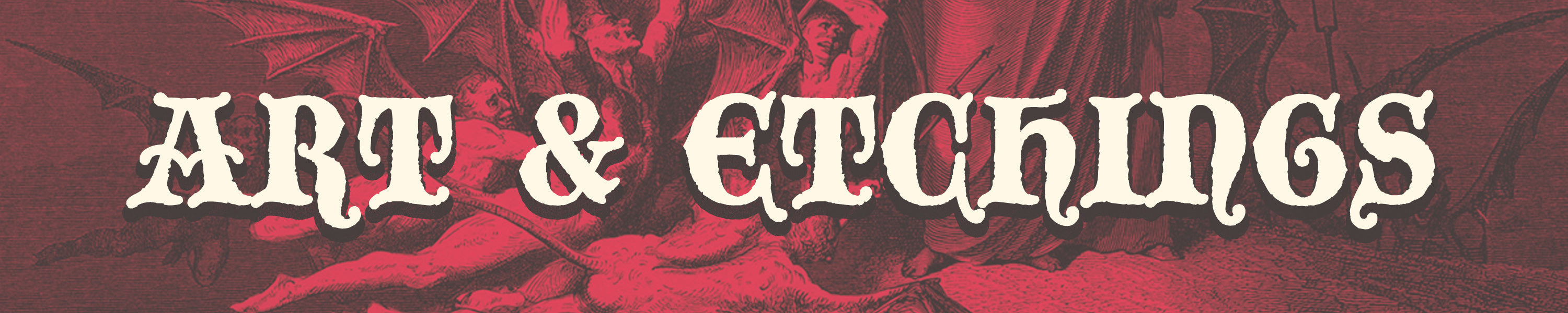 Art & Etchings