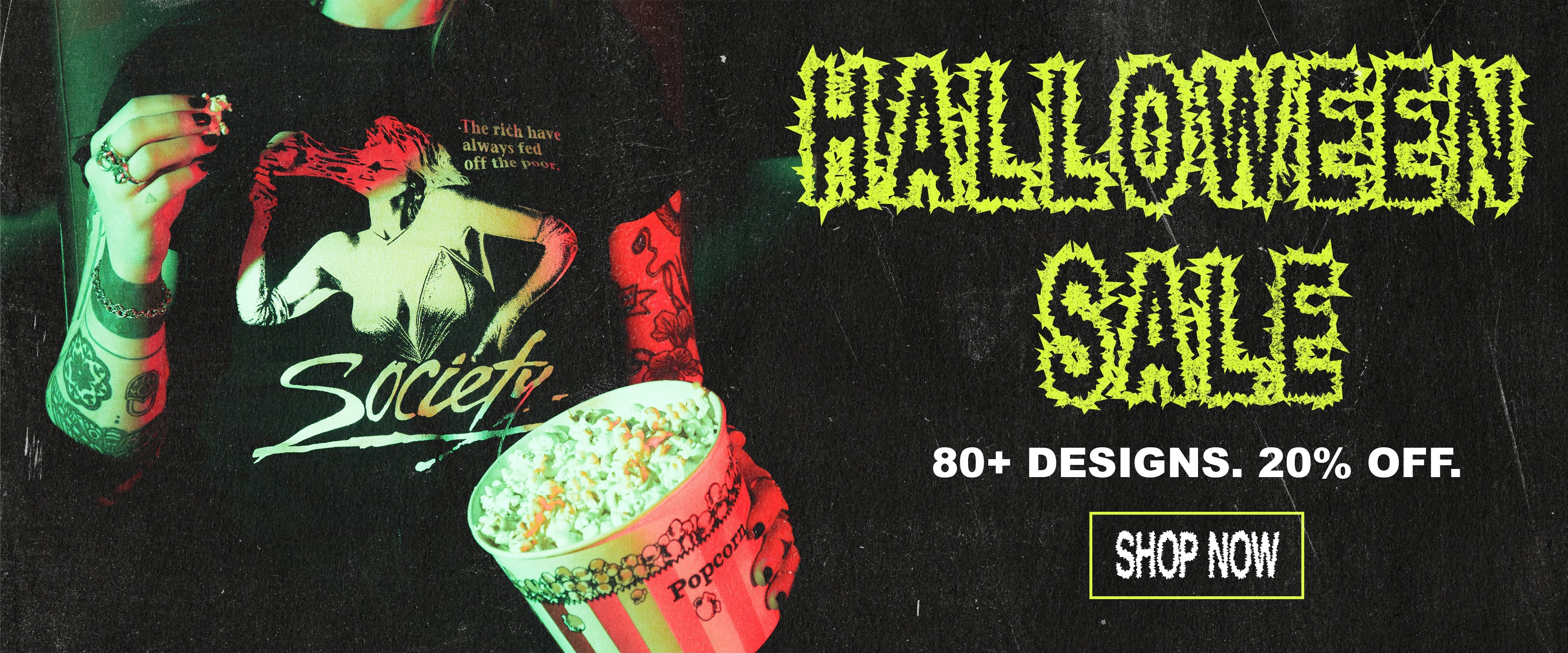 Halloween Horrors 2024