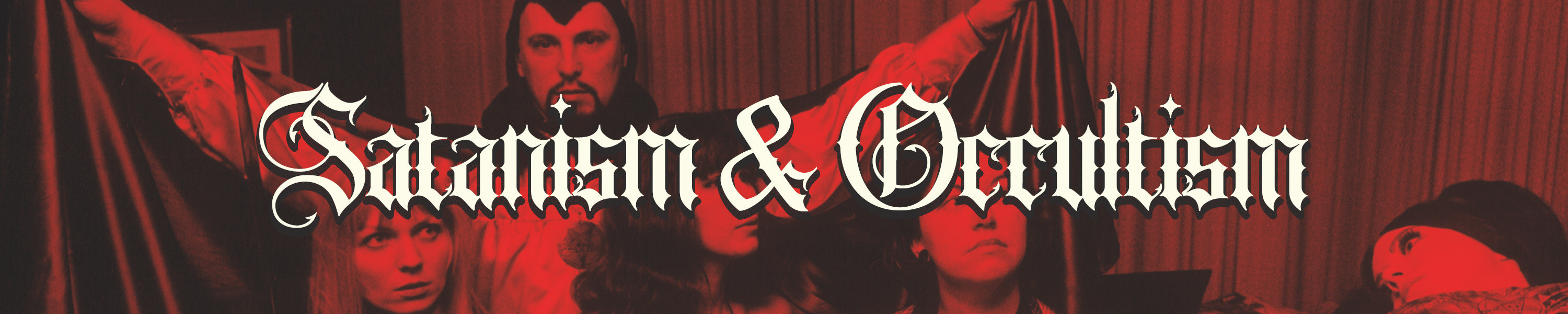 Satanism & Occultism