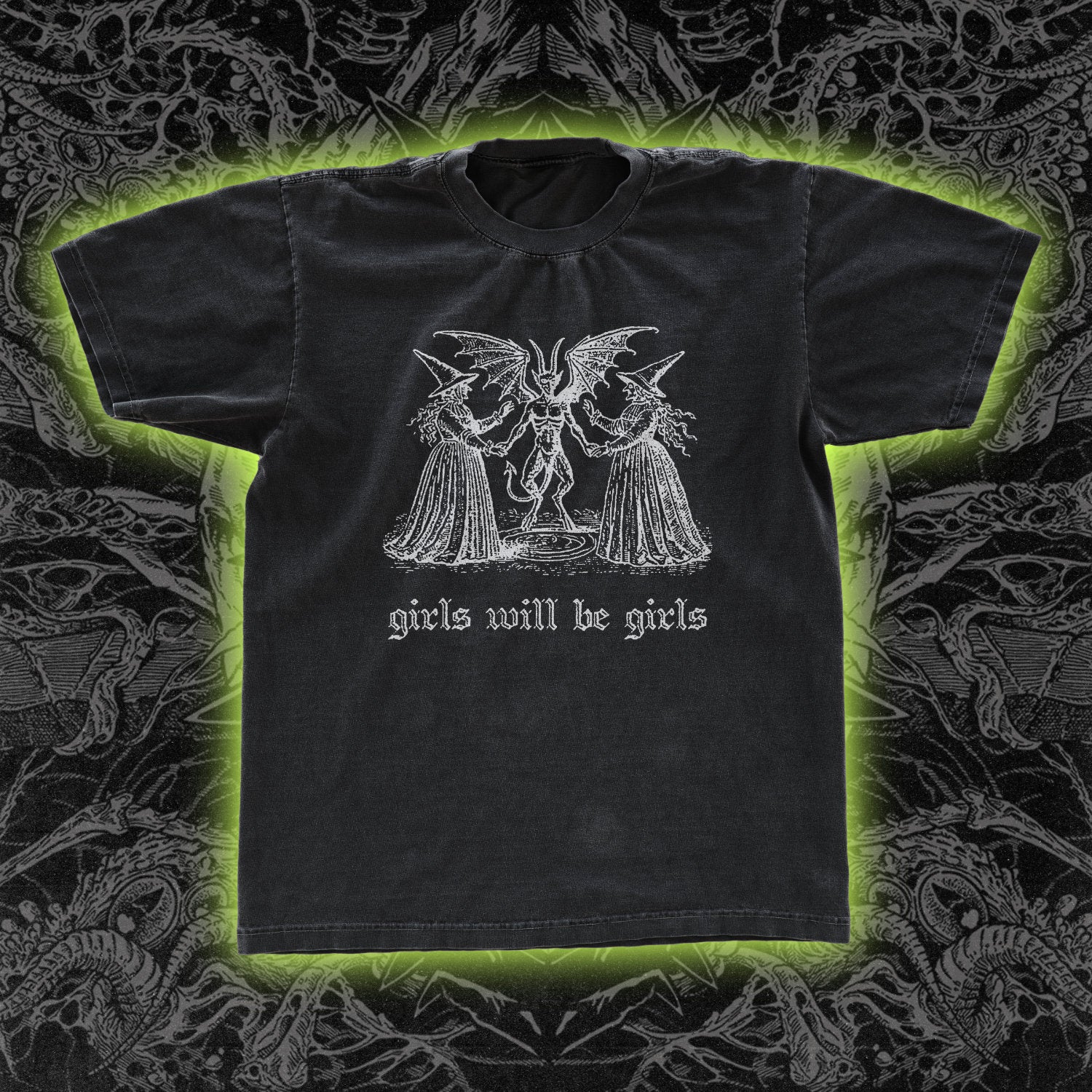 Girls Will Be Girls - Classic Tee