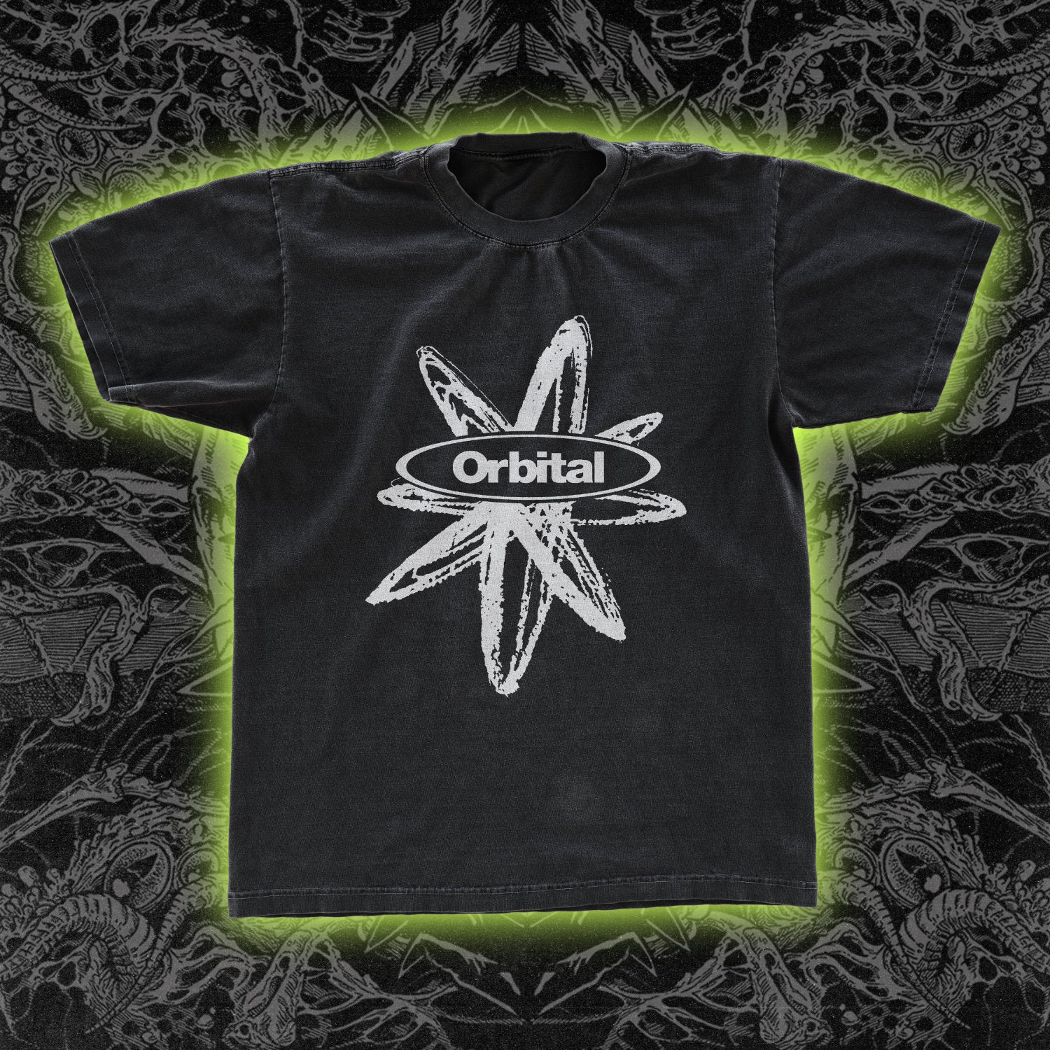 Orbital 1991 - Classic Tee