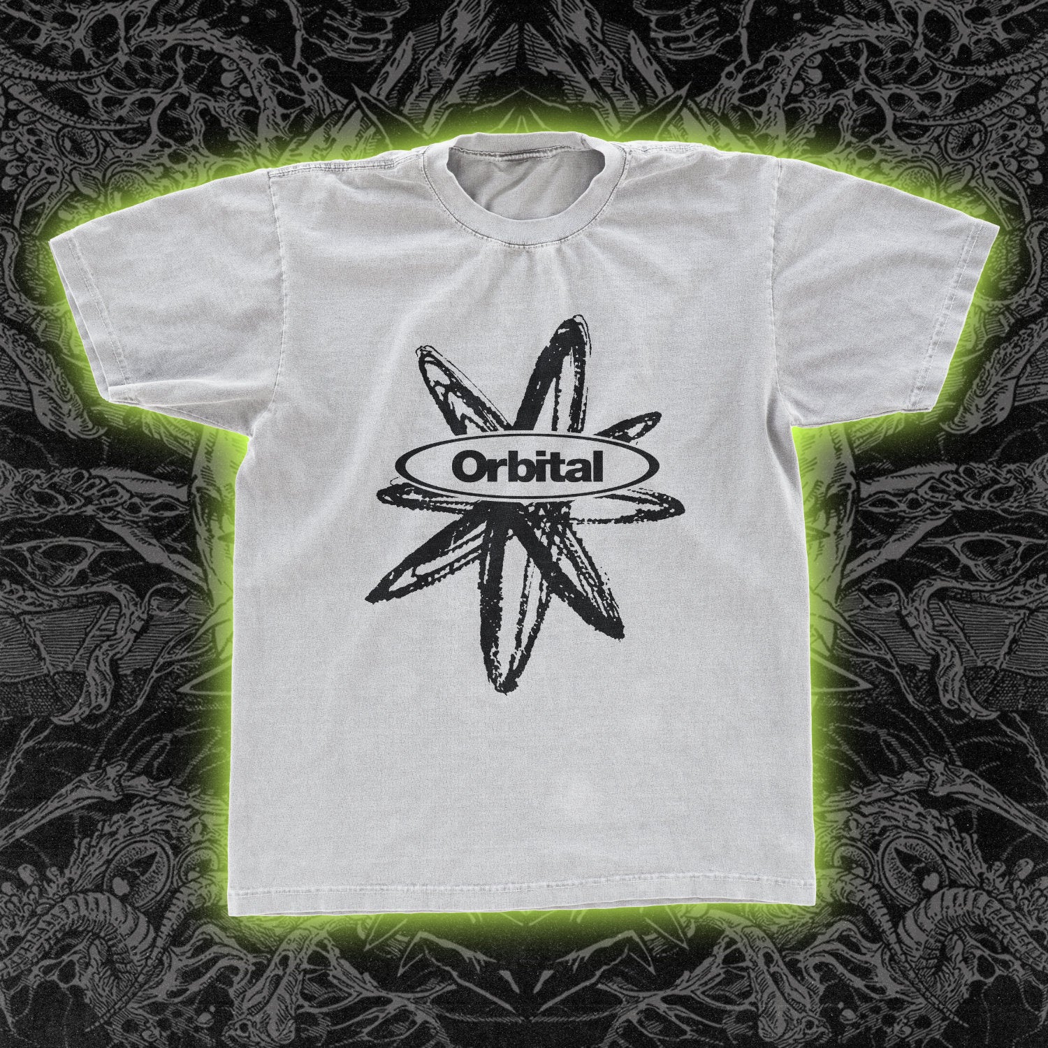 Orbital 1991 - Classic Tee