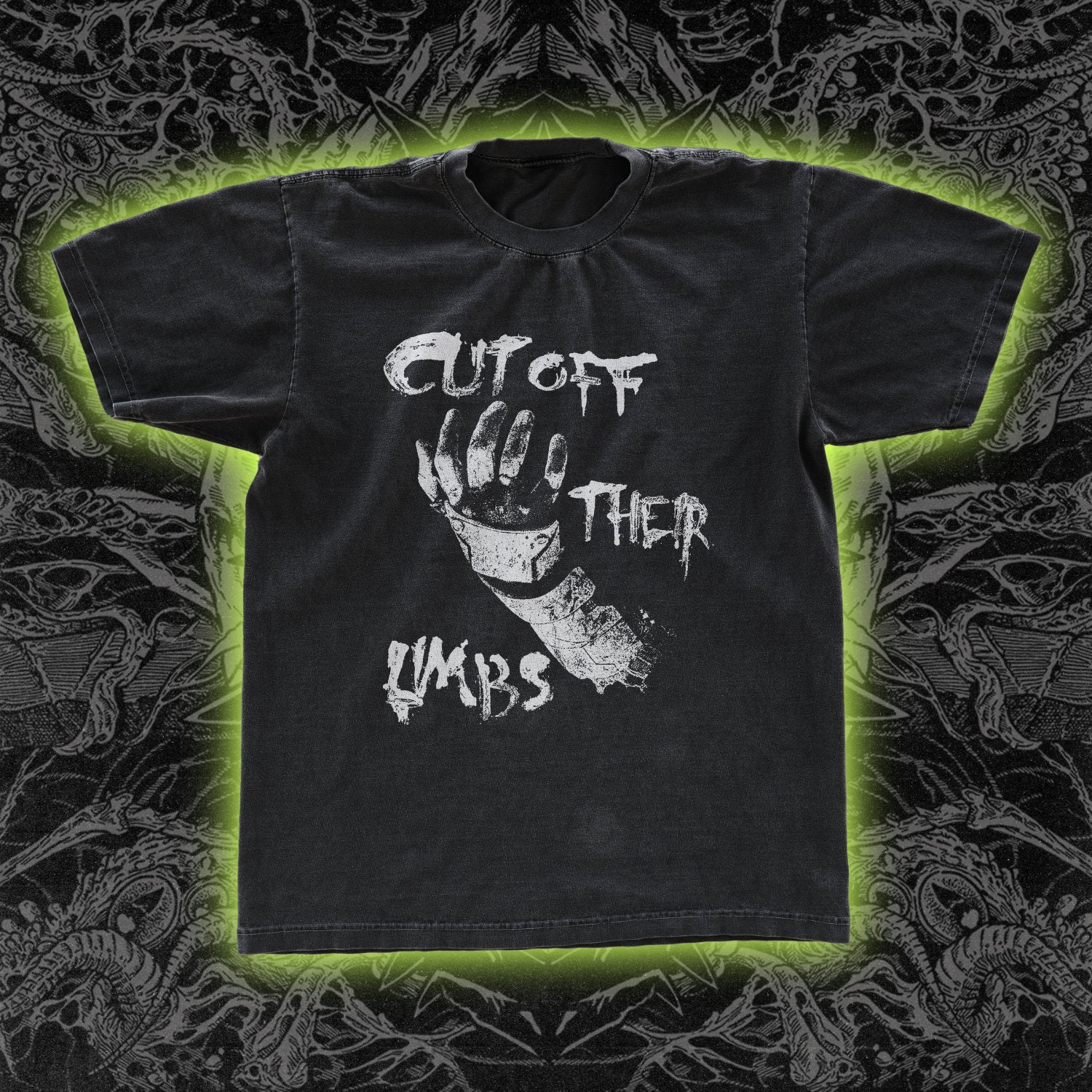 Dead Space Classic Tee Black
