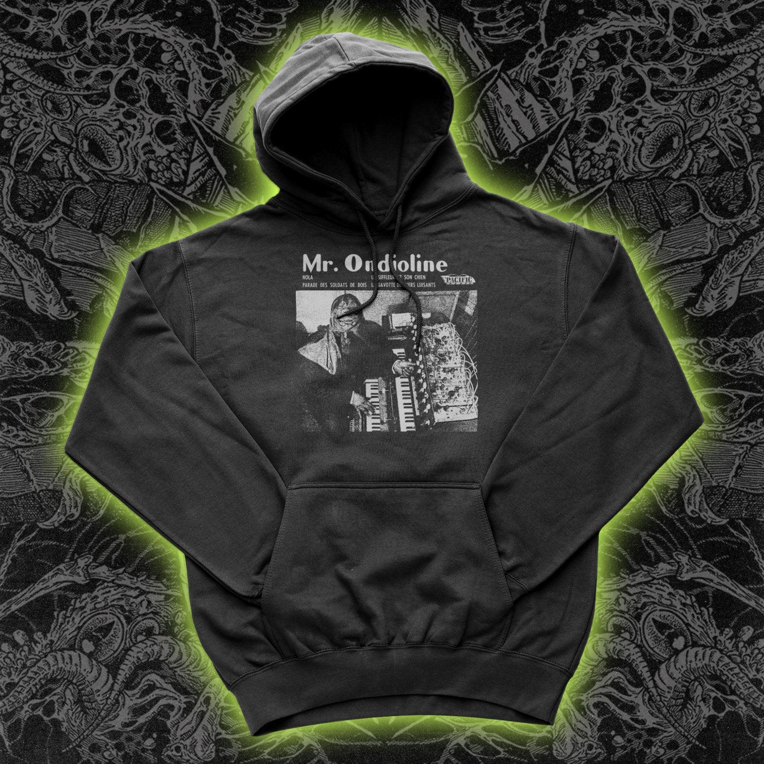 Mr Ondioline Hoodie