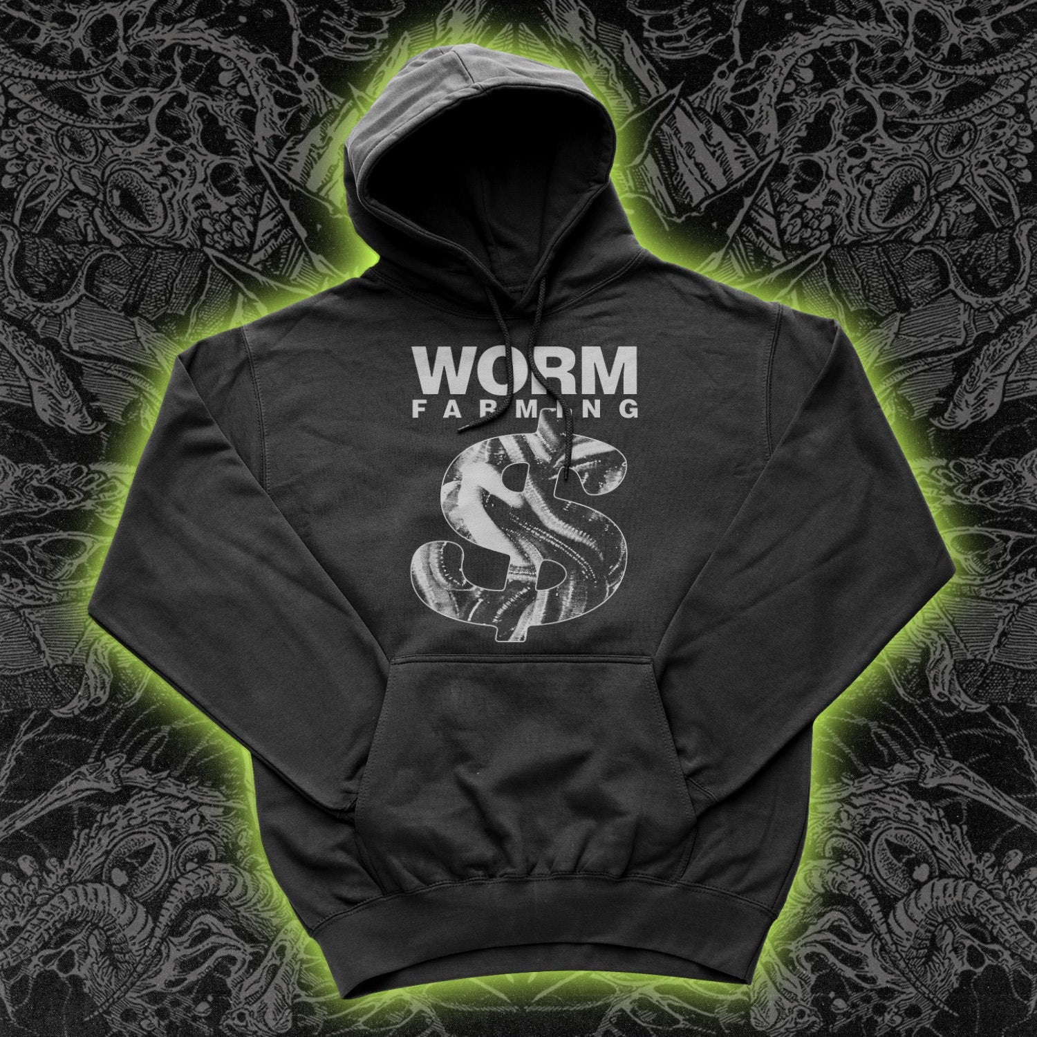 Worm Farming Hoodie