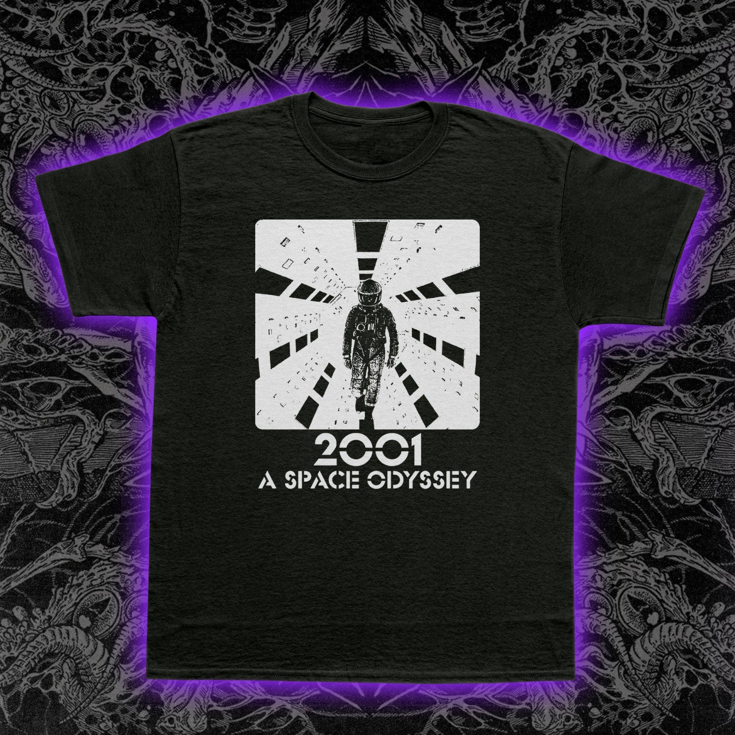 2001 A Space Odyssey Premium Tee