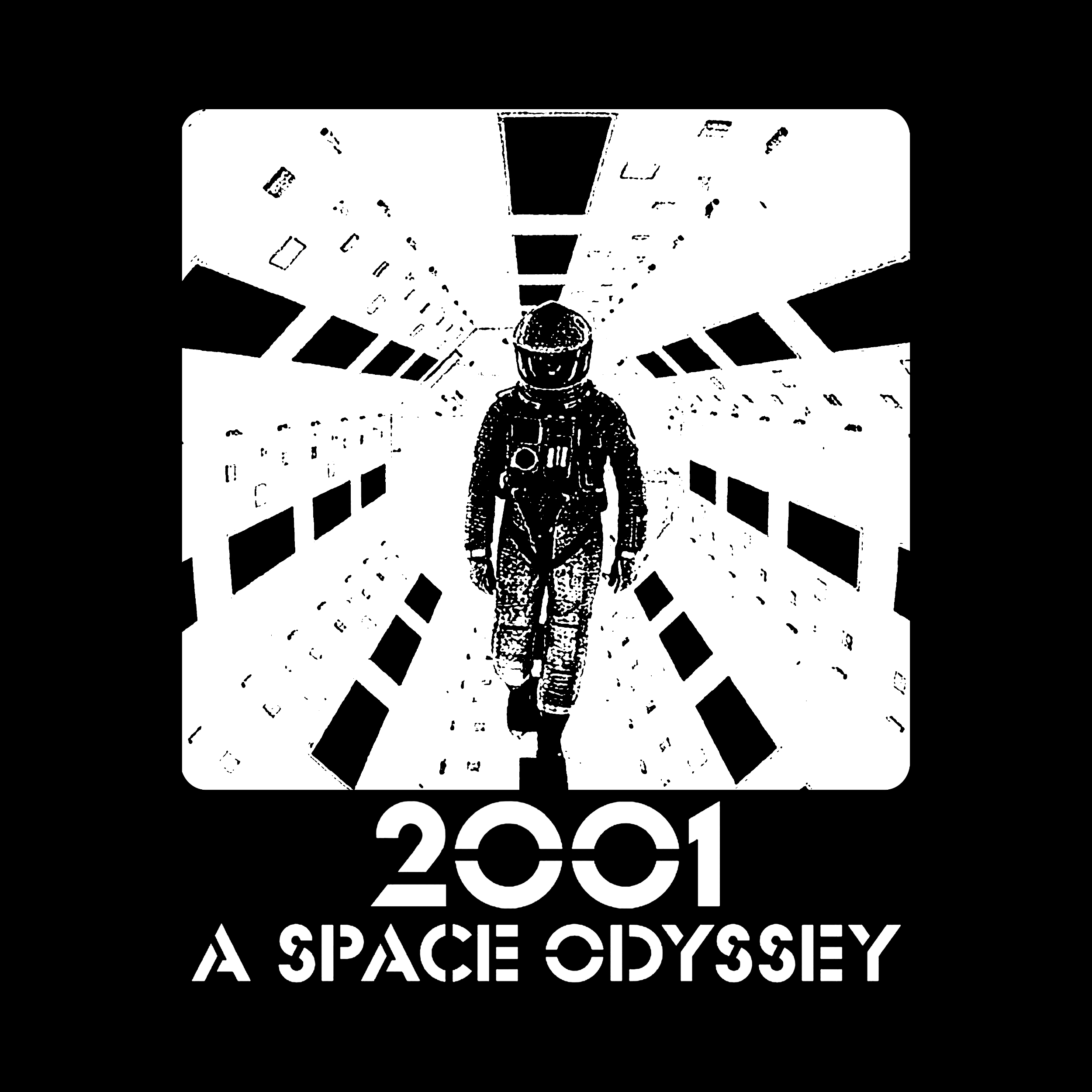 2001 A Space Odyssey Premium Tee