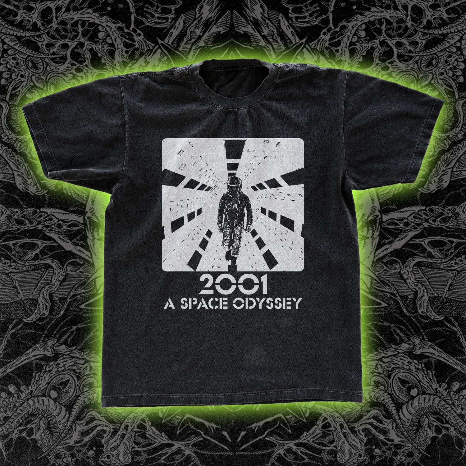 2001 A Space Odyssey Classic Tee