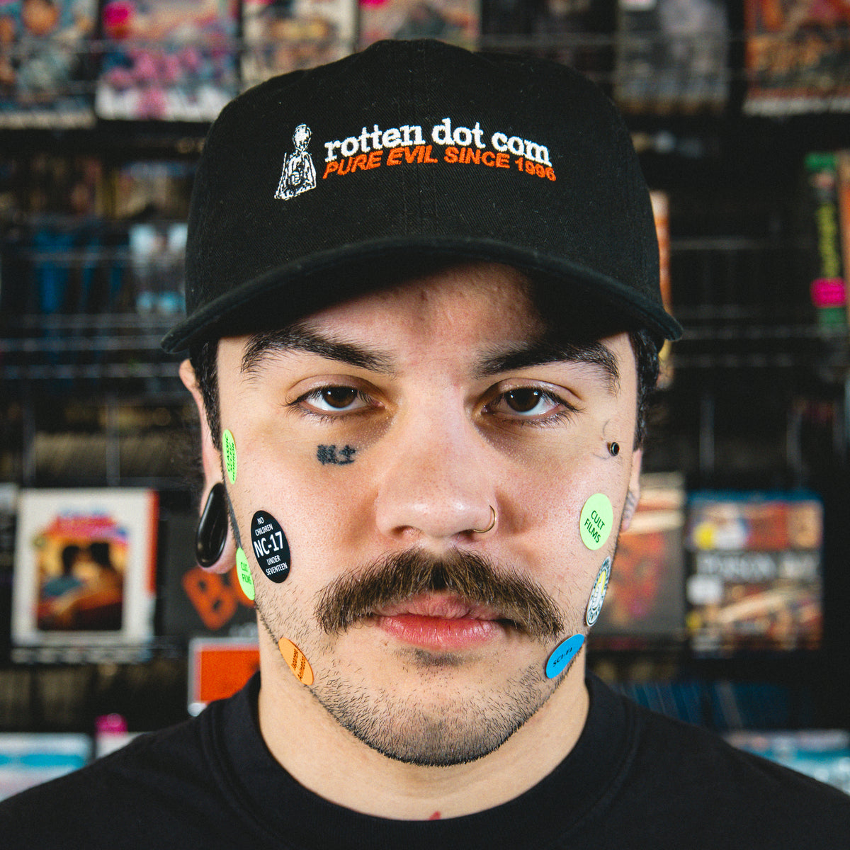 Rotten.com - Embroidered Hat