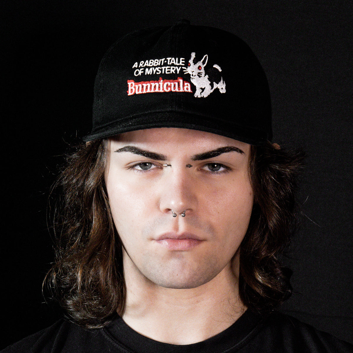 Bunnicula - Embroidered Hat