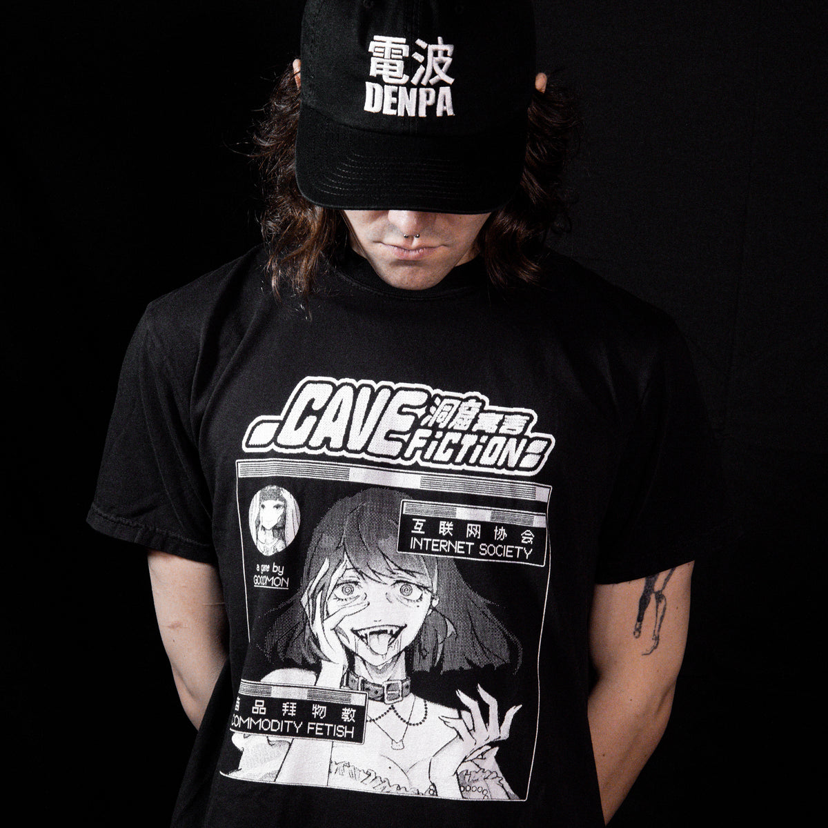 Cave Fiction by GOOODMON - Heavy Tee