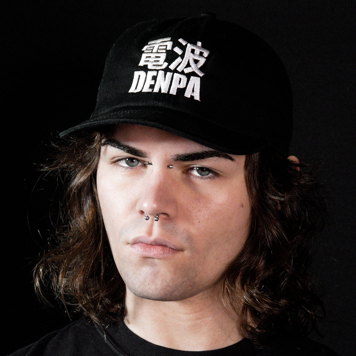 Denpa (電波) - Embroidered Hat