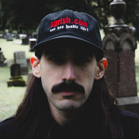 Ogrish.com - Embroidered Hat