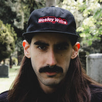 Wesley Willis - Embroidered Hat