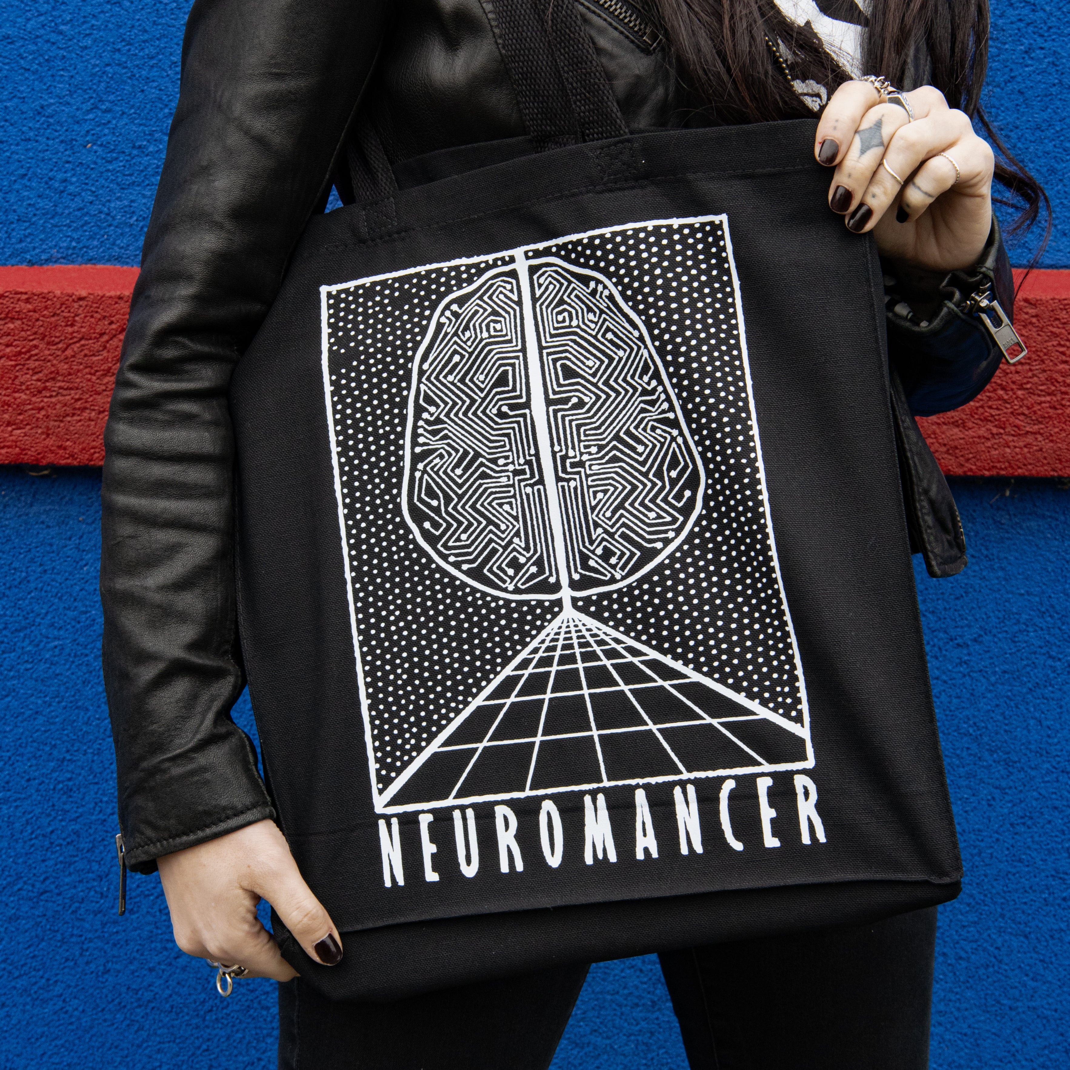 Neuromancer - Tote Bag
