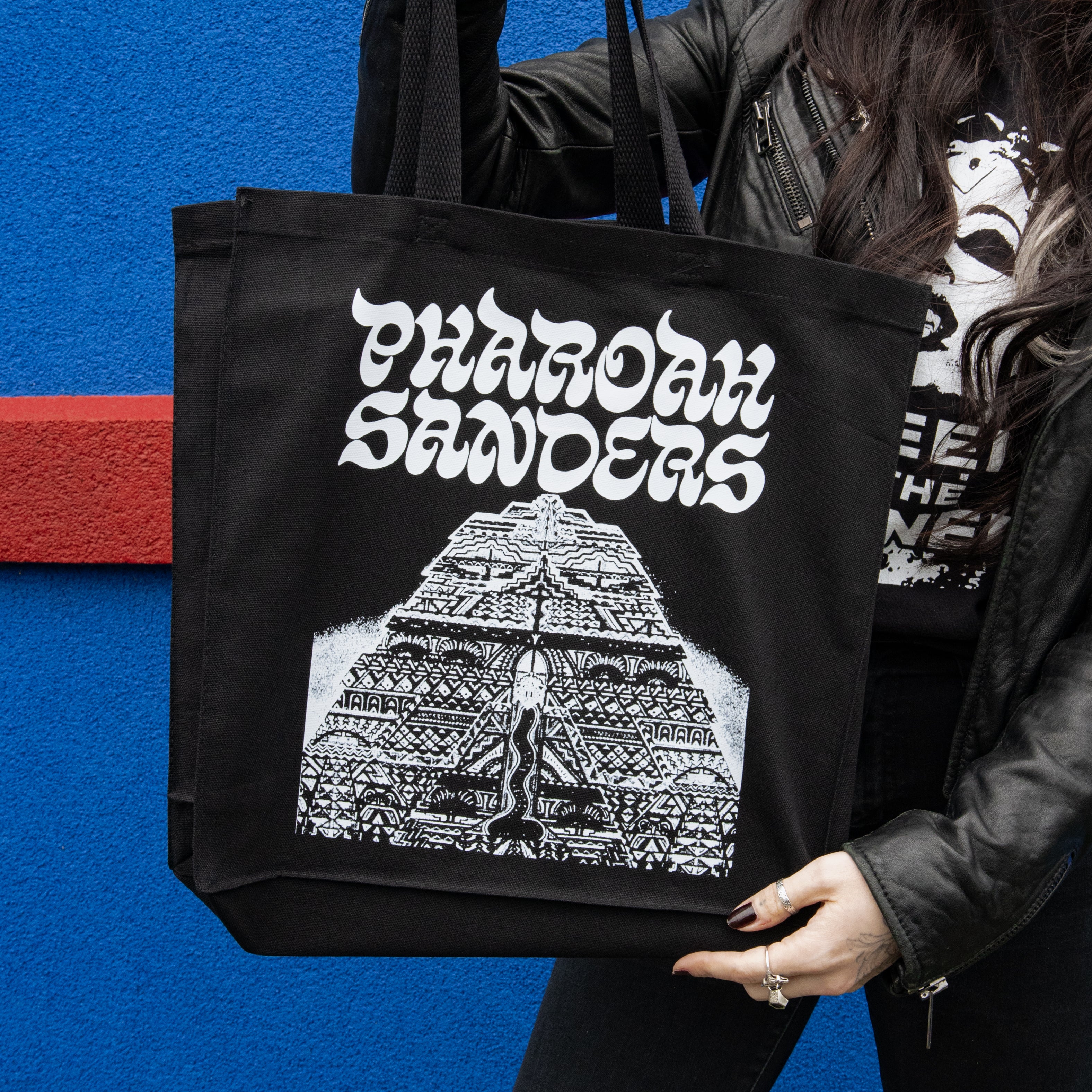 Pharoah Sanders - Tote Bag